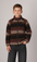Kids Sherpa Zipp Up Sweatshirt