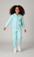 Kids Tracksuit Set For Girls