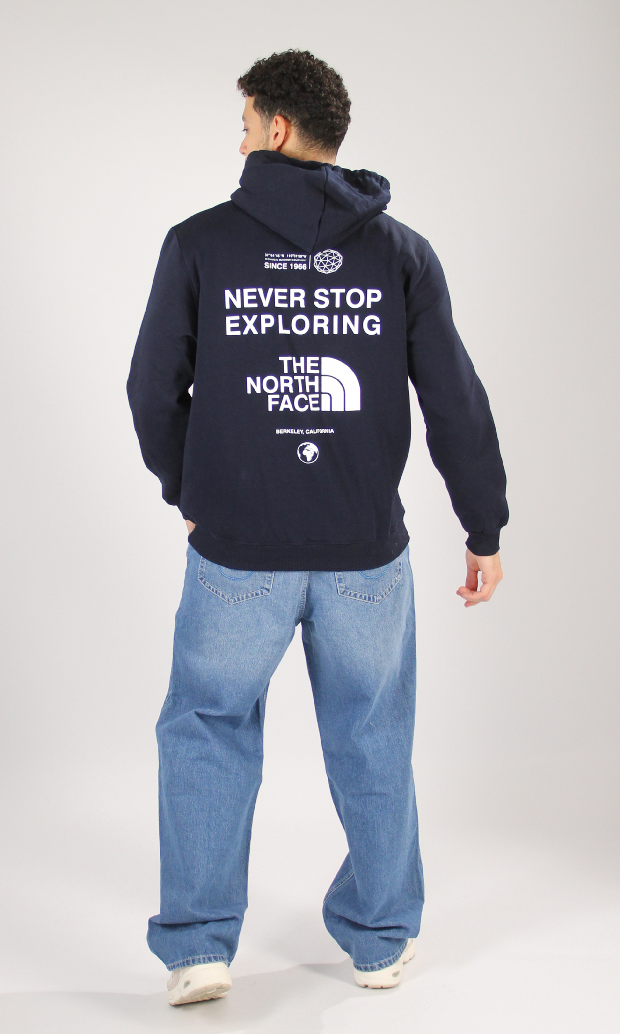 Men Sweatshirt Hoodie Print Logo (Logo6)