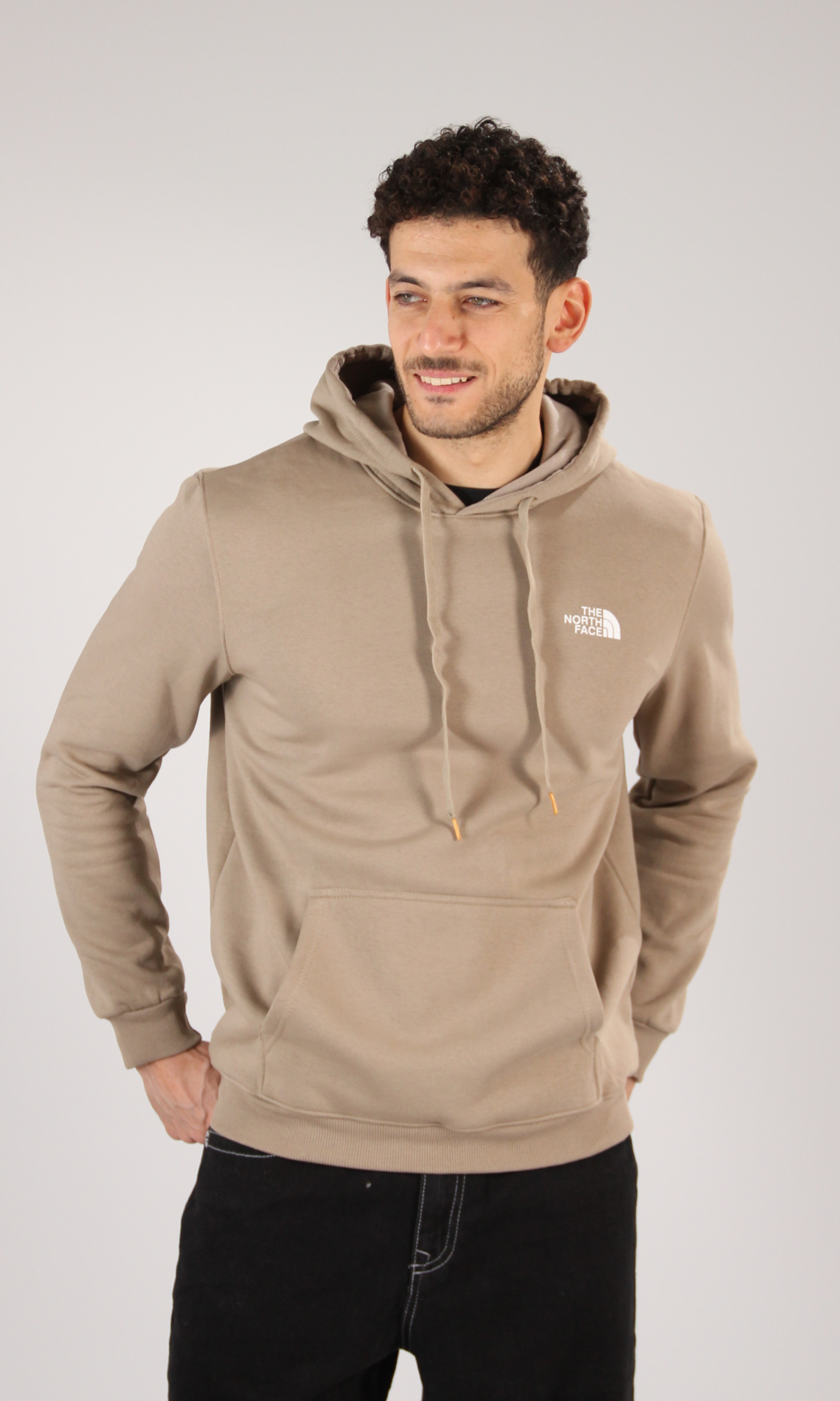 Men Sweatshirt Hoodie Print Logo (Logo6)