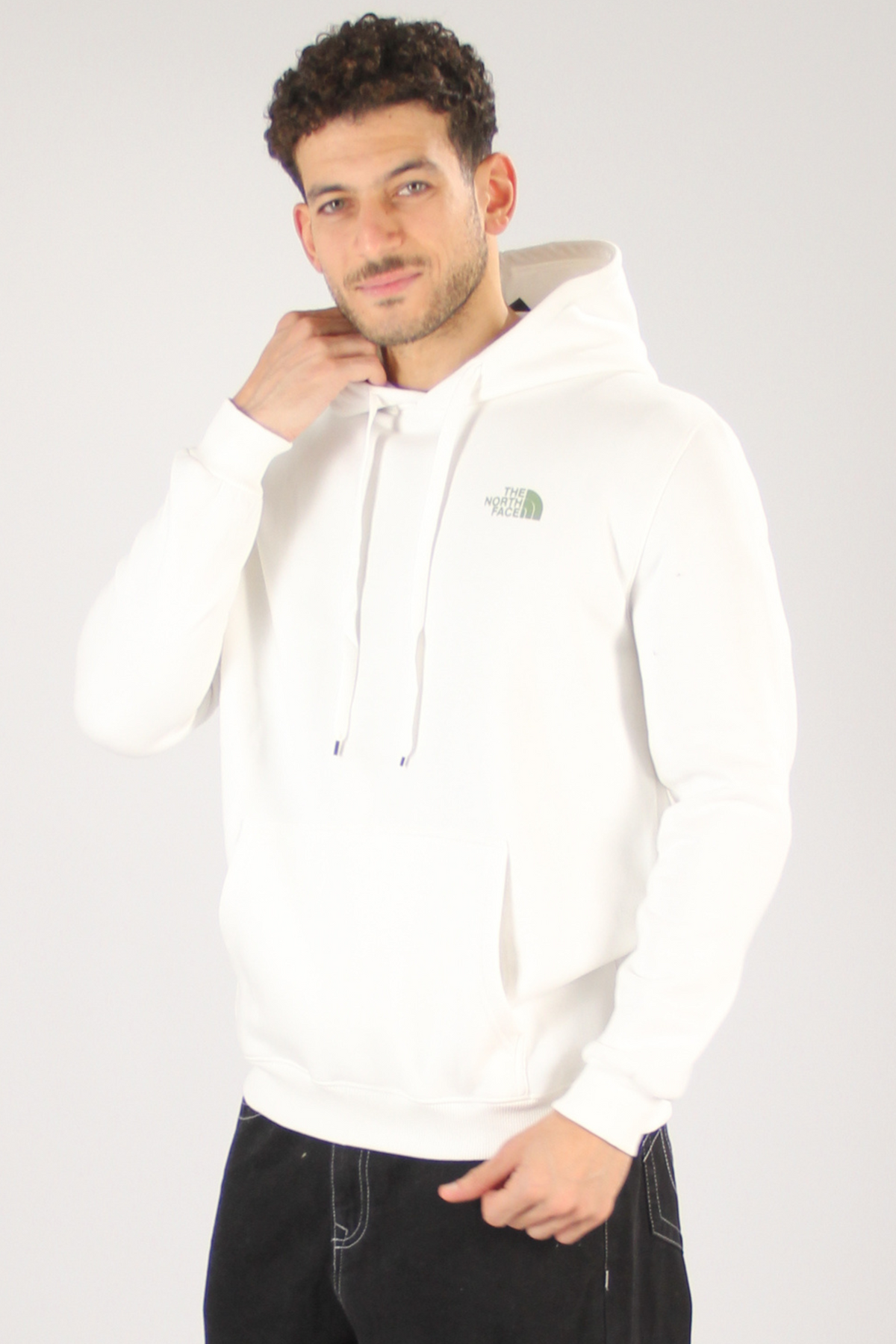 Men Sweatshirt Hoodie Print Logo (Logo6)