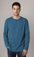 Men Long Sleeve Cotton T-Shirt