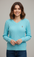 Women Knit Classic Jumper