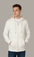 Men 3-Stripes Full Zip Hoodie jacket