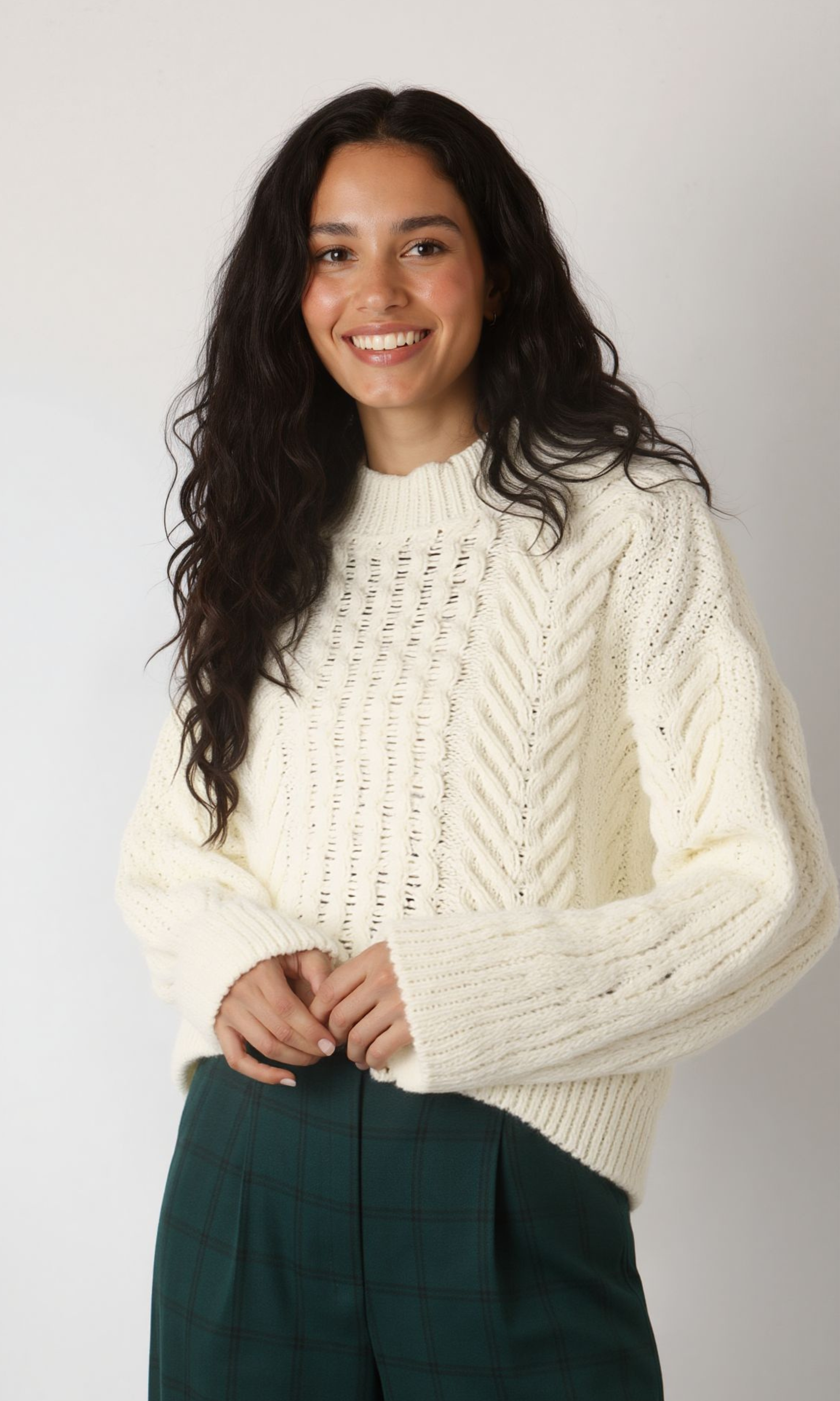 Women Jumper Tricot Regular Fit