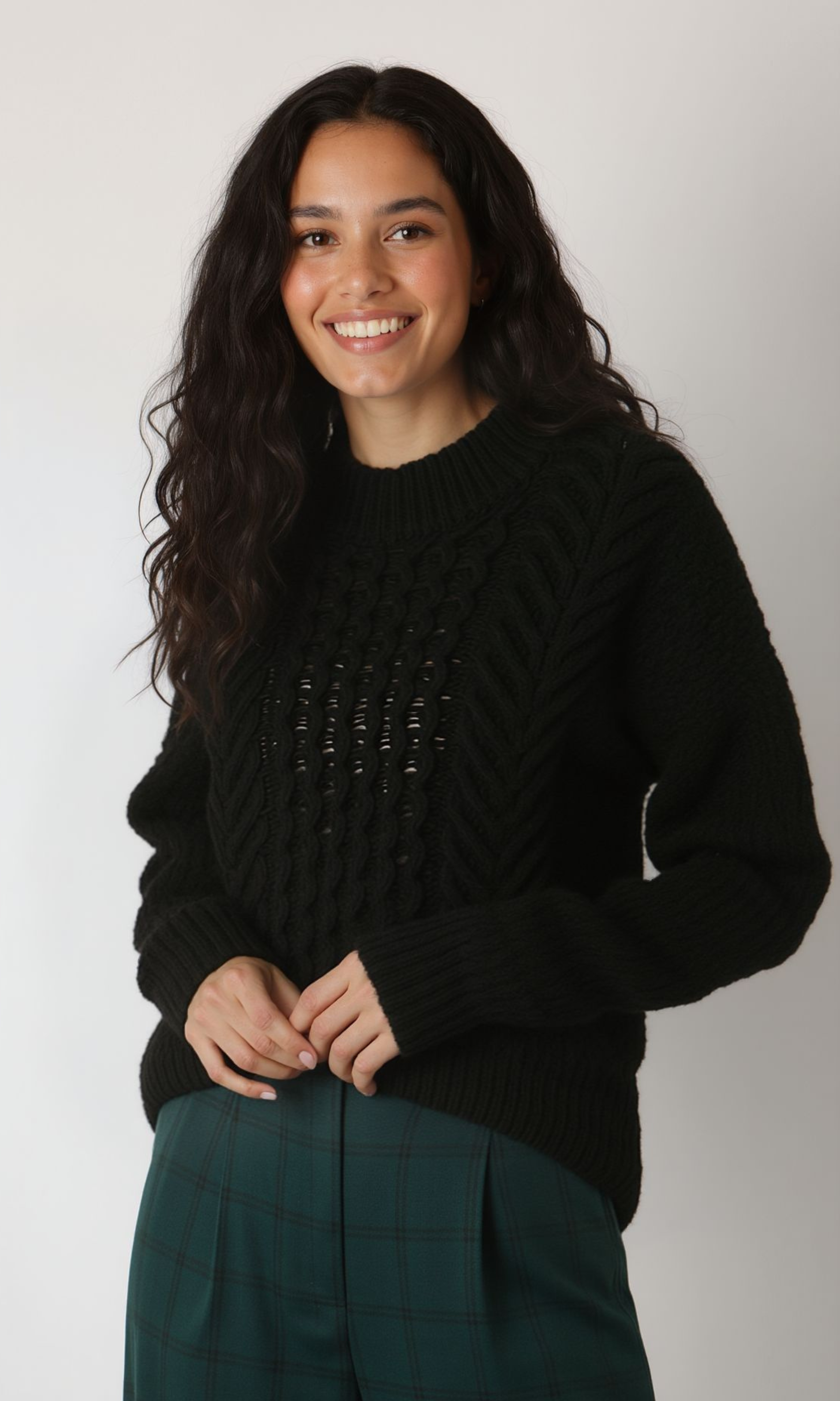 Women Jumper Tricot Regular Fit