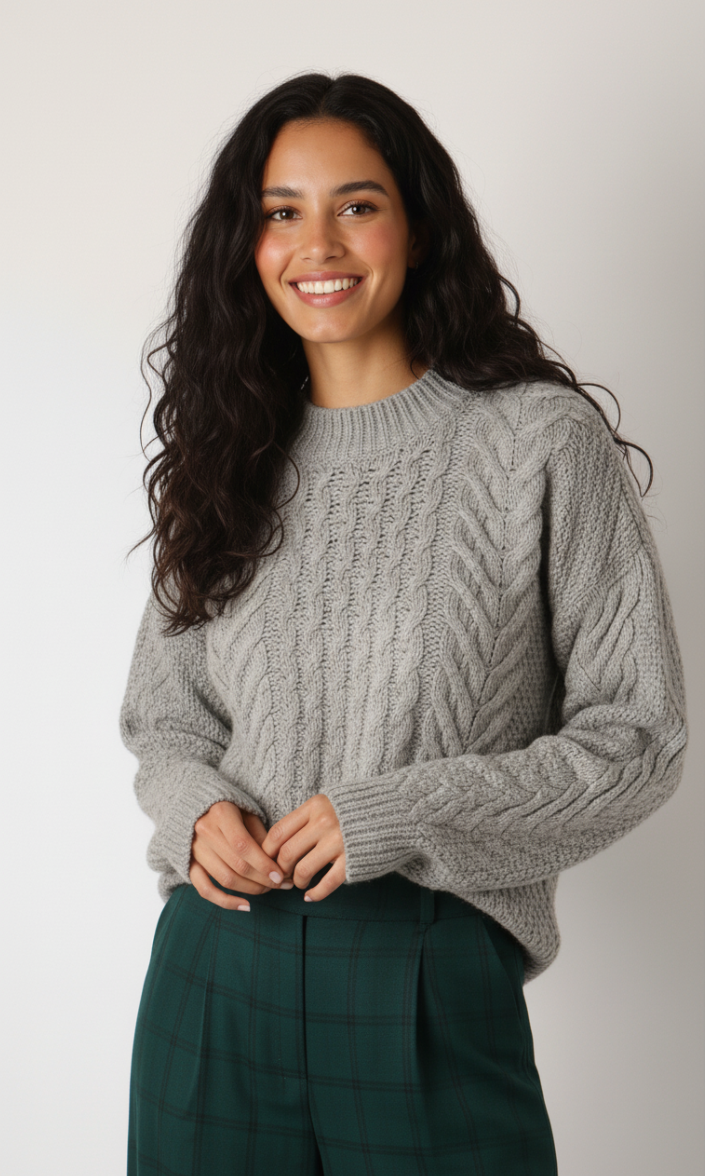 Women Jumper Tricot Regular Fit