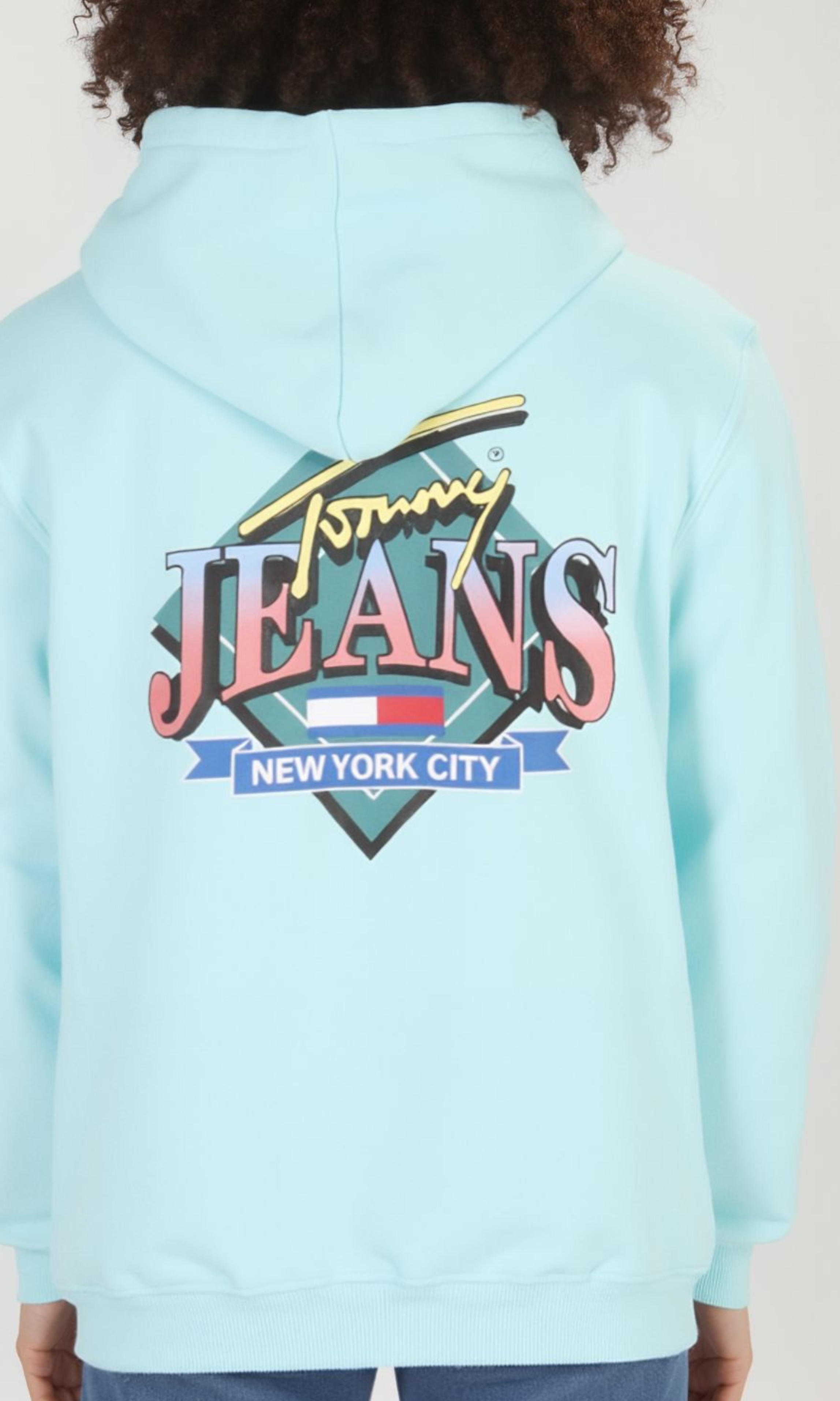 Women Hoodie Sweatshirt Print Logo