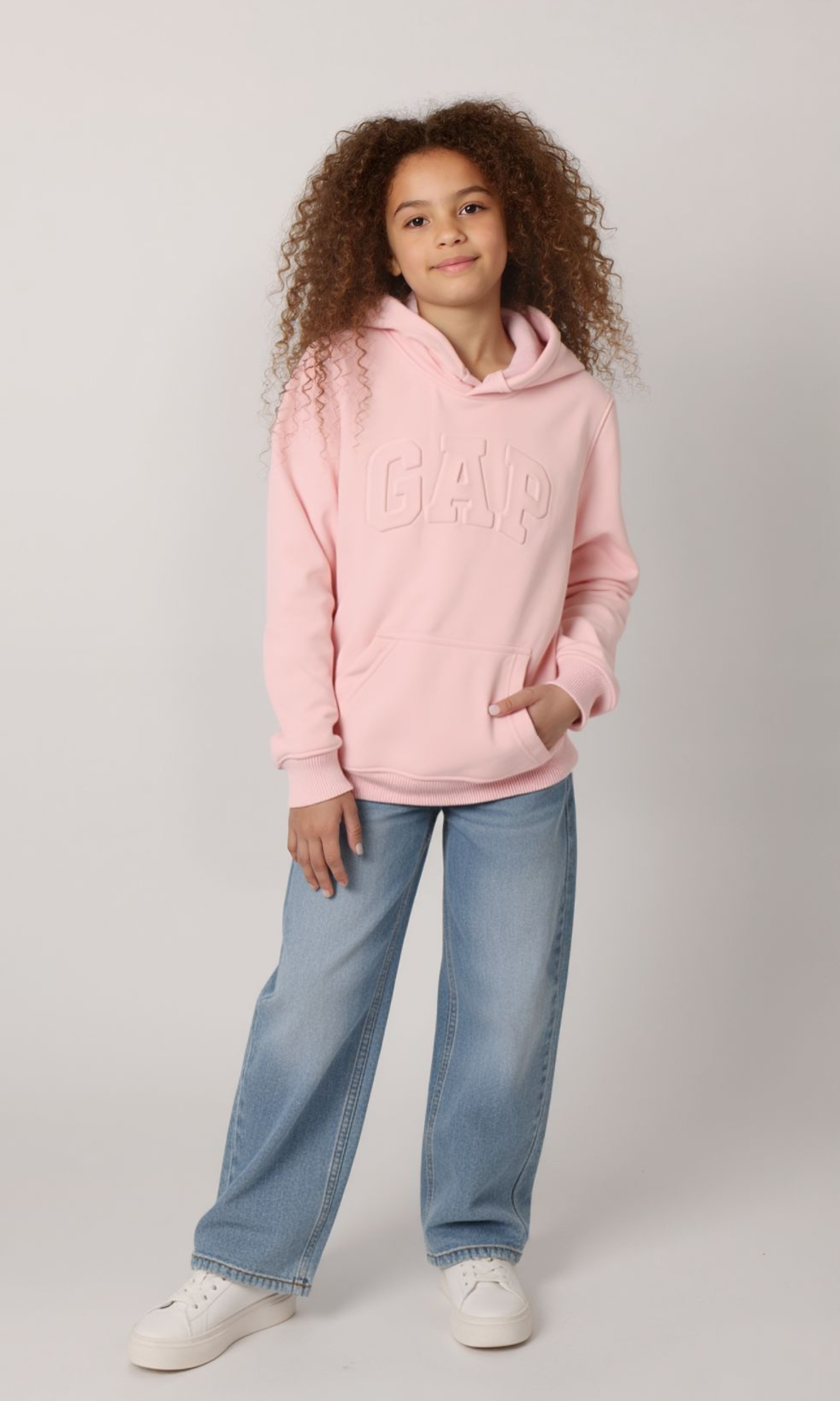 Kids Sweatshirt Hoodie For Girls