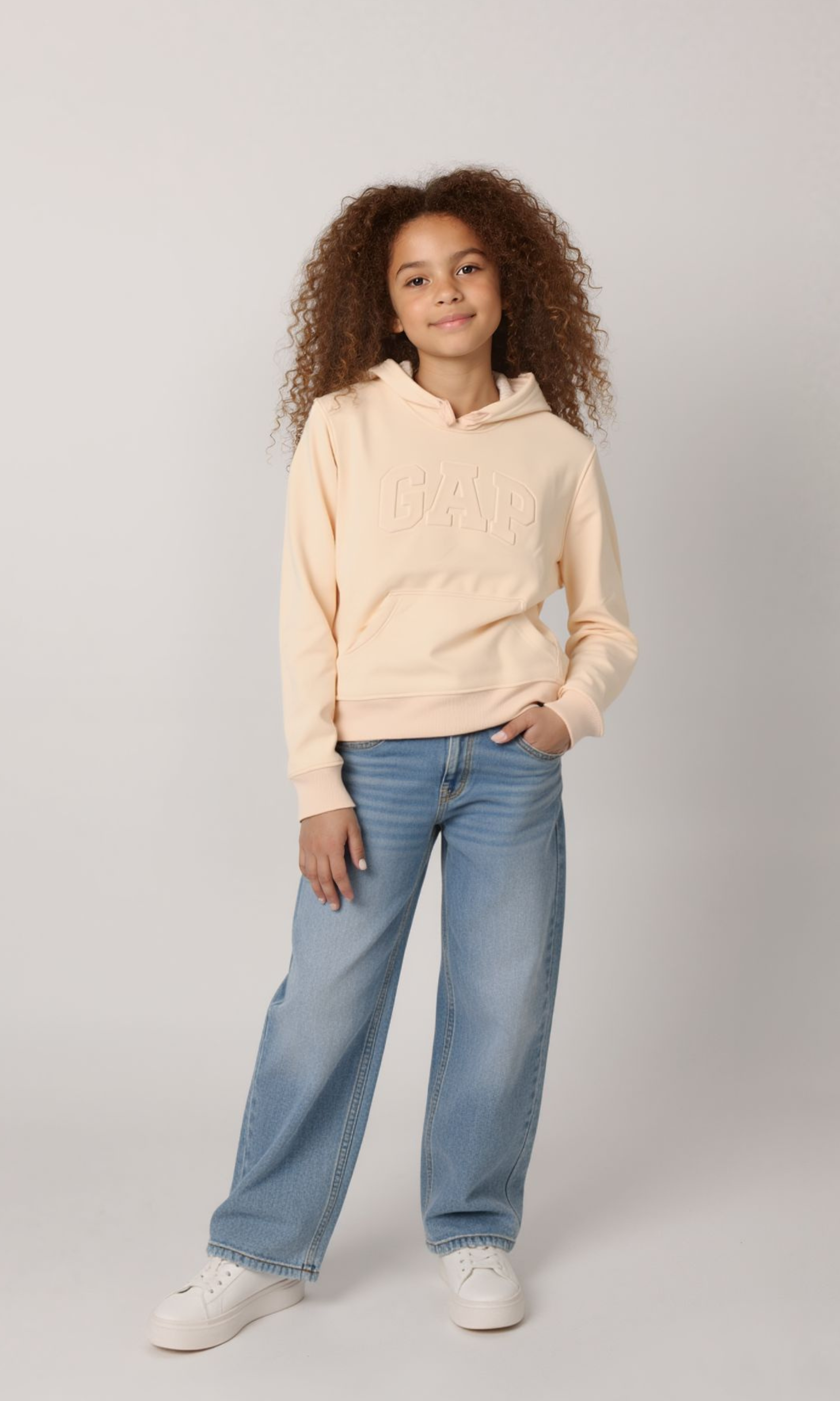 Kids Sweatshirt Hoodie For Girls