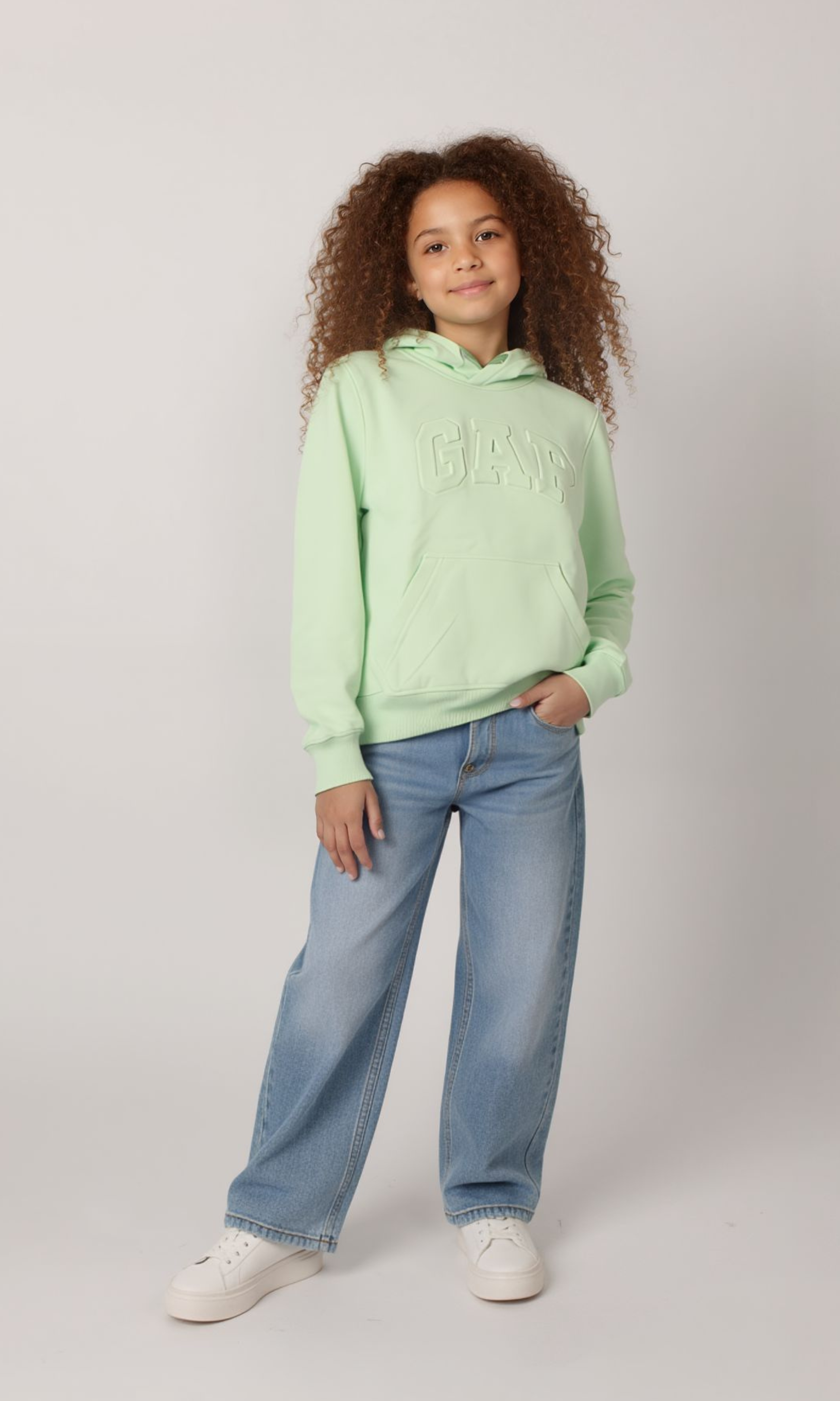 Kids Sweatshirt Hoodie For Girls