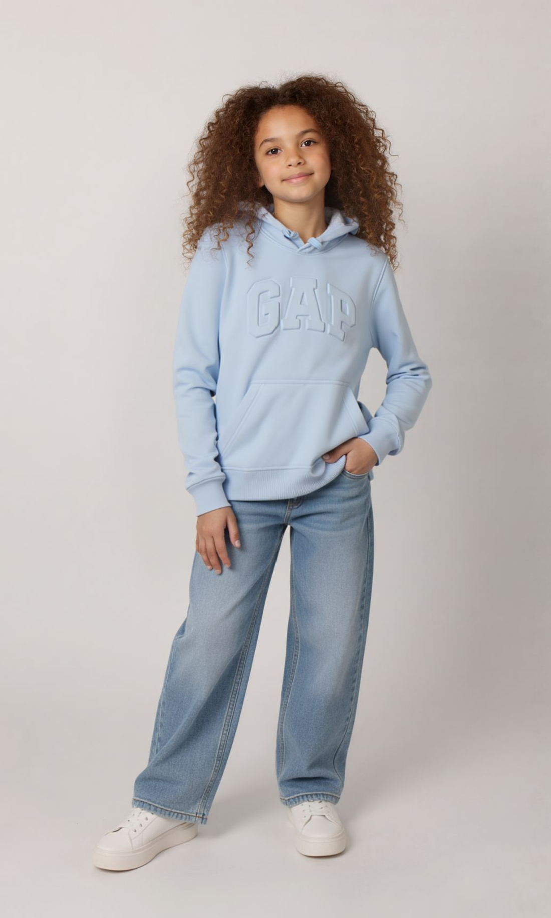 Kids Sweatshirt Hoodie For Girls