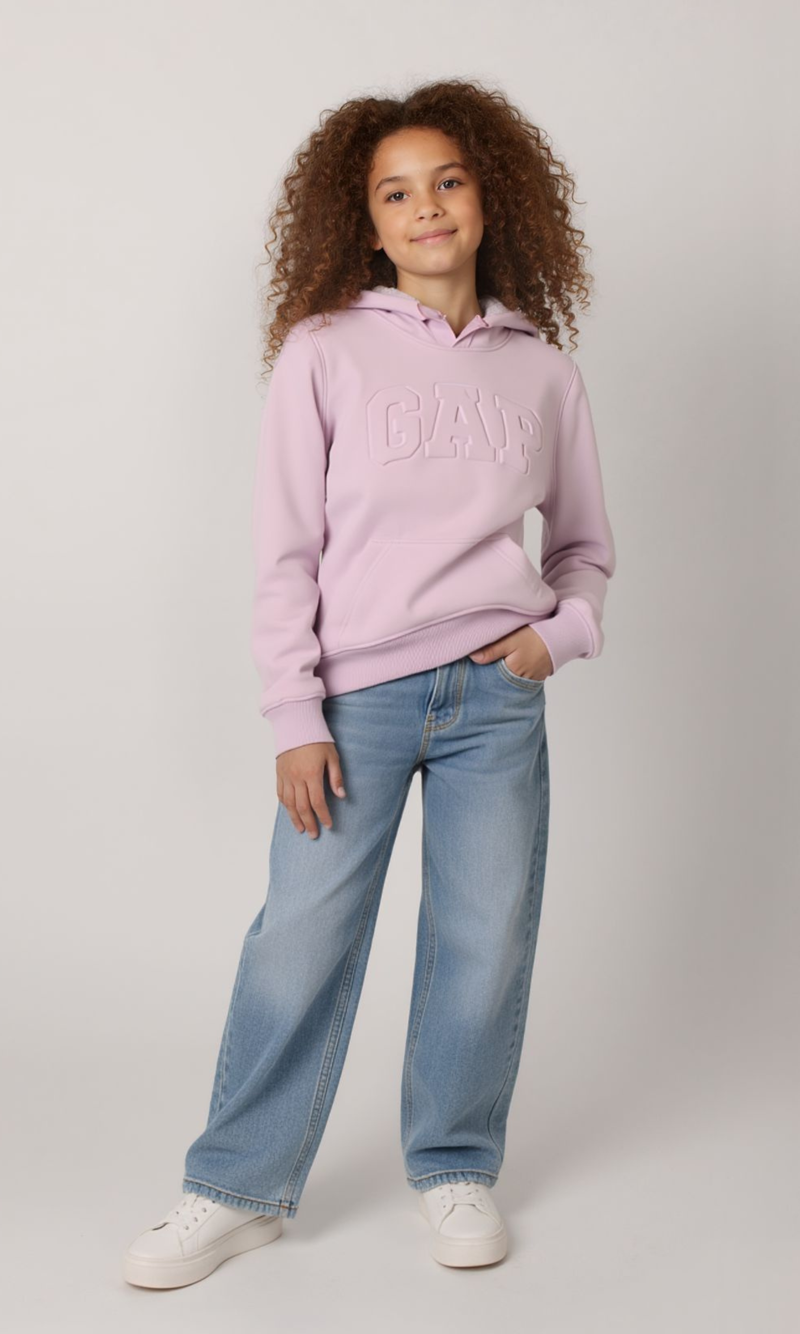 Kids Sweatshirt Hoodie For Girls