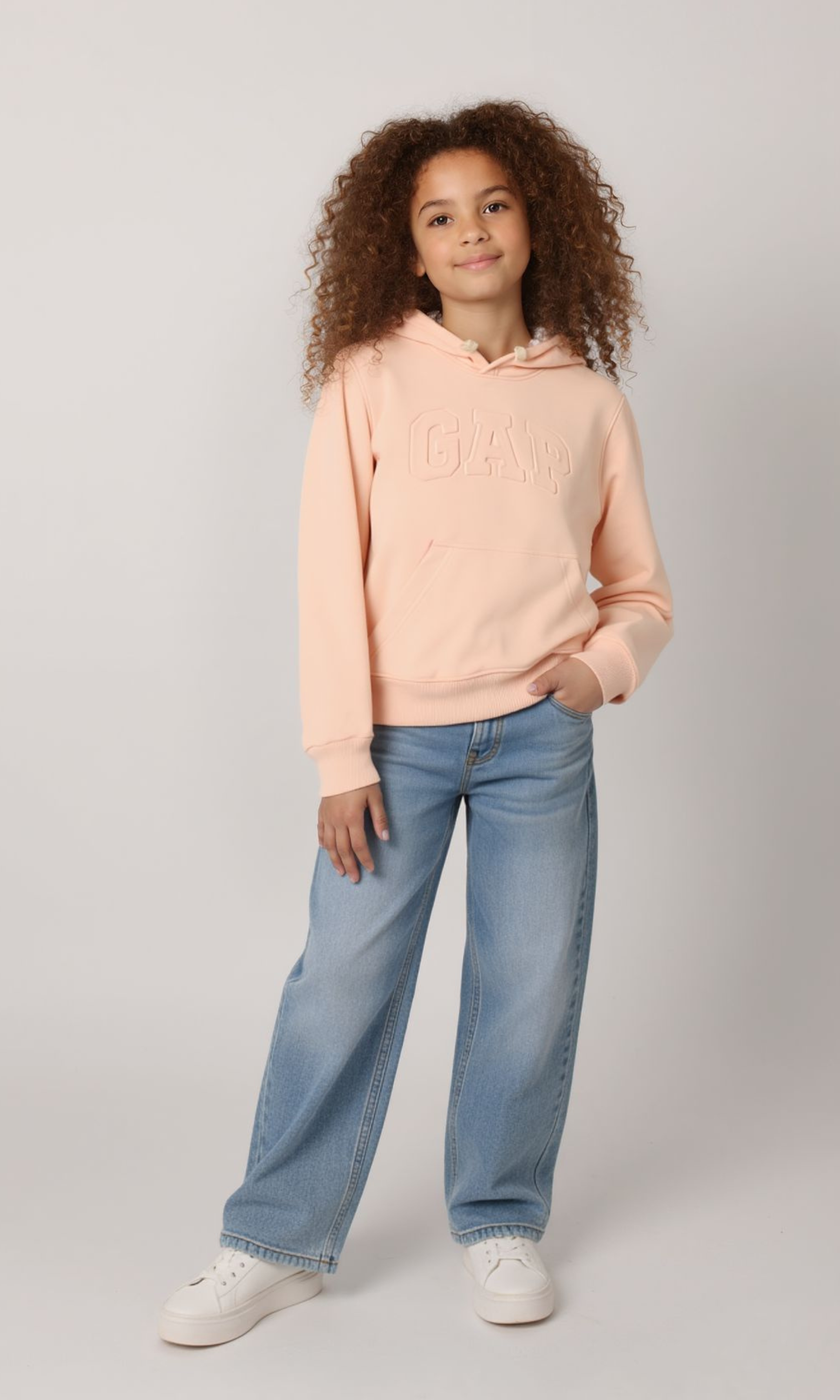 Kids Sweatshirt Hoodie For Girls