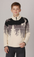 Kids Sherpa Sweatshirt Half Zipper