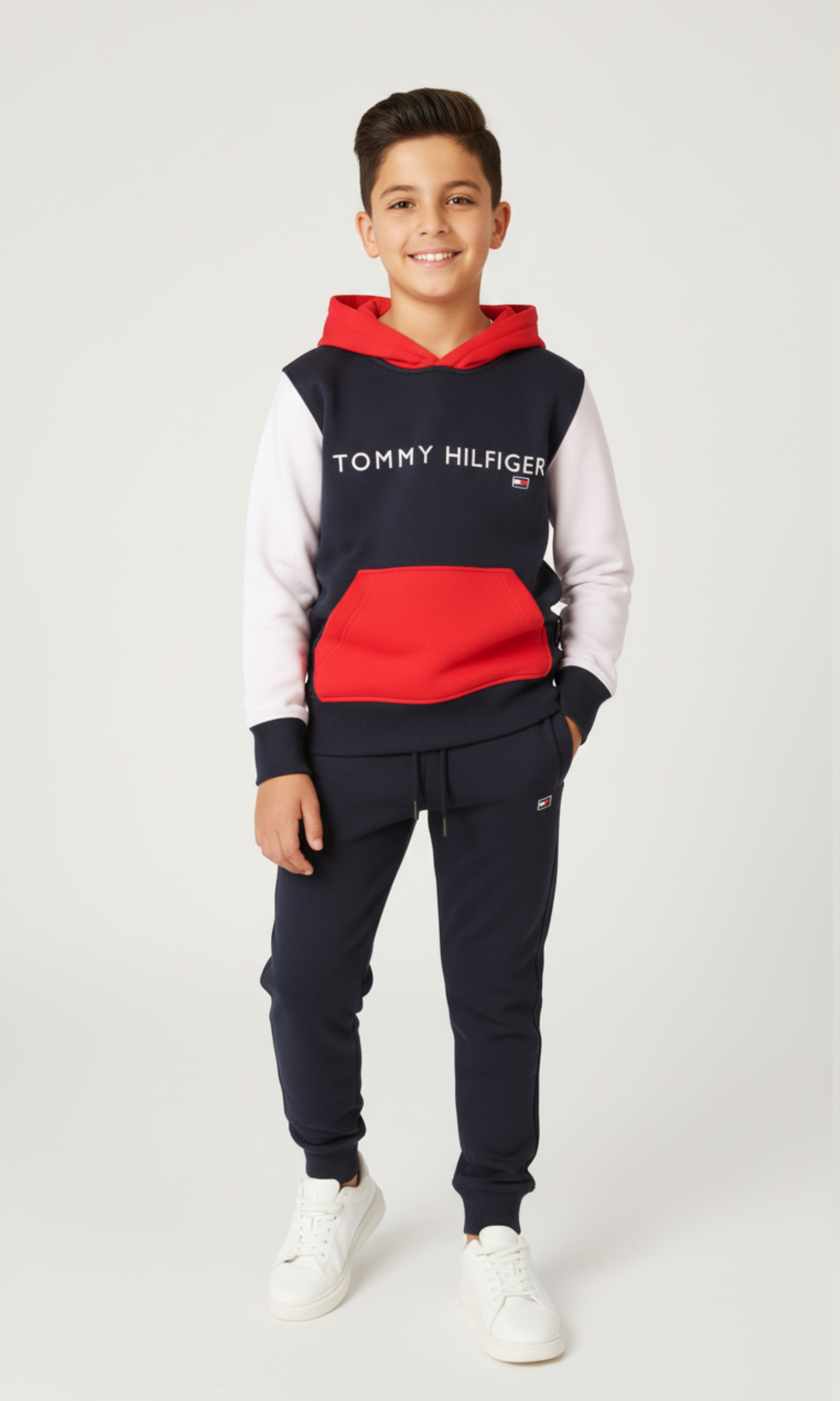 Kids 2-Piece Set Hoodie & Joggers
