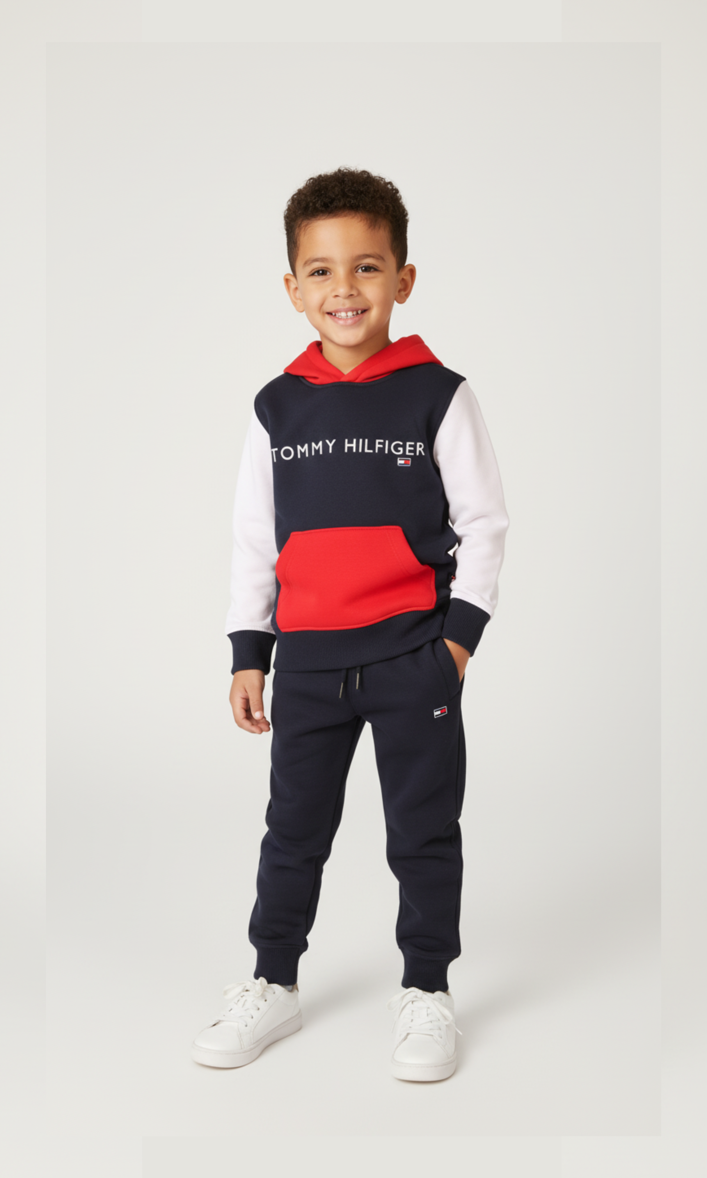 Kids 2-Piece Set Hoodie & Joggers