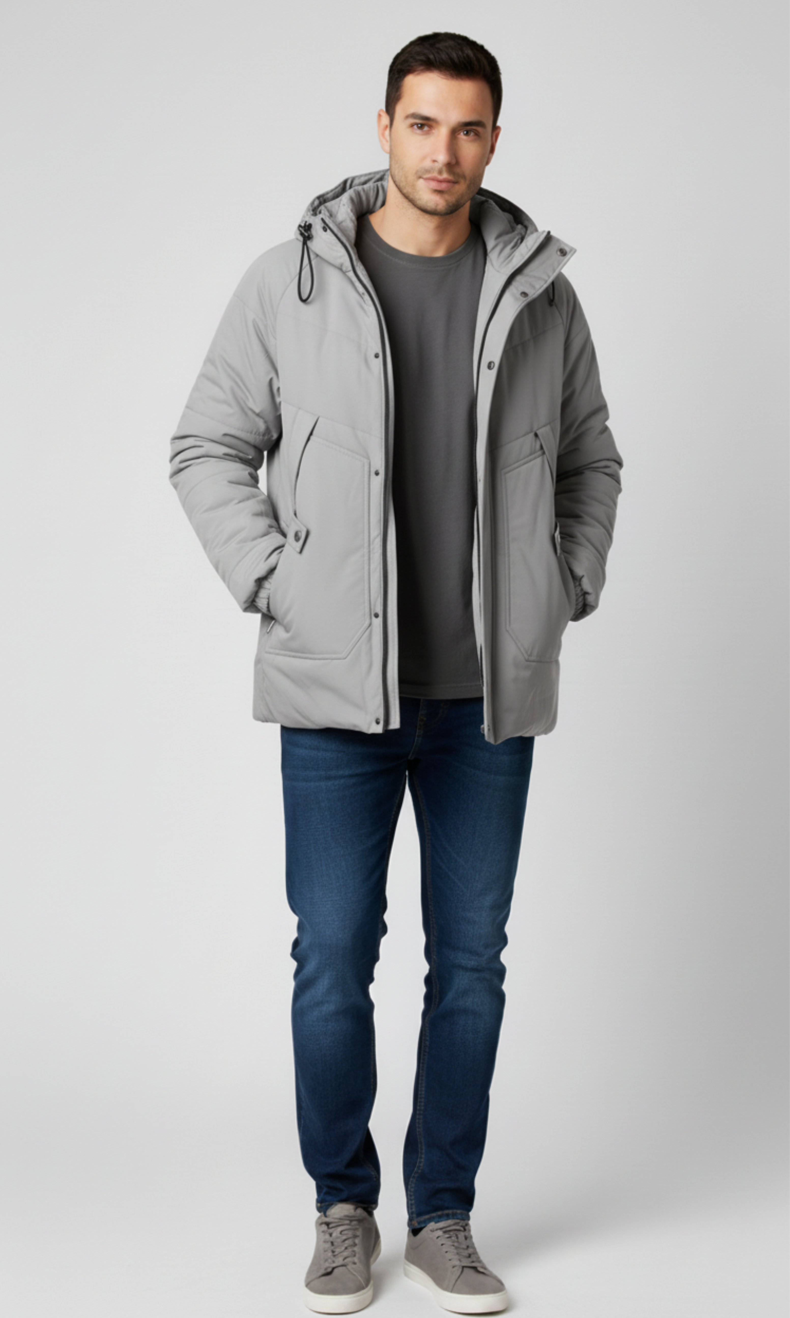 NUT- Men Waterproof Jacket