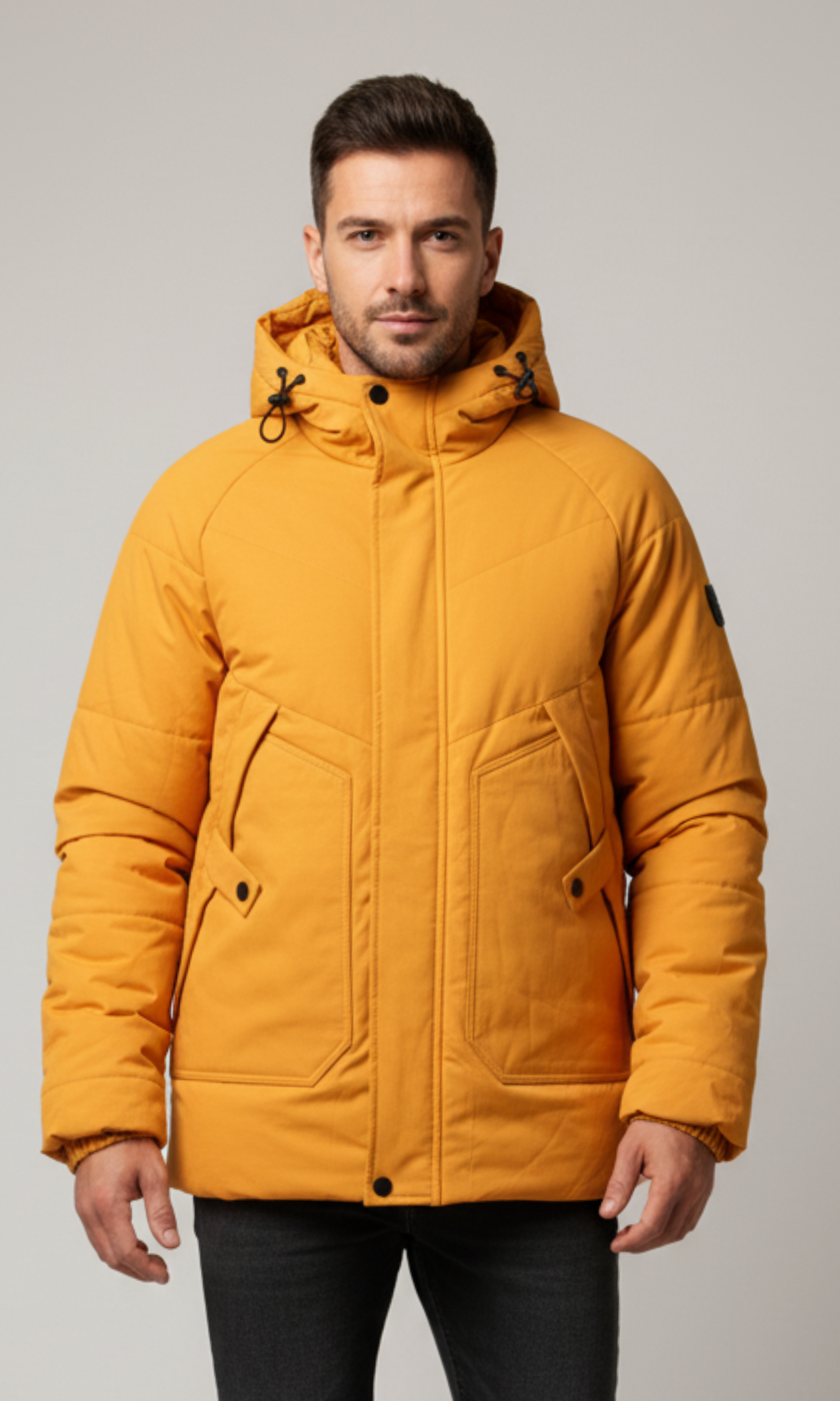 NUT- Men Waterproof Jacket