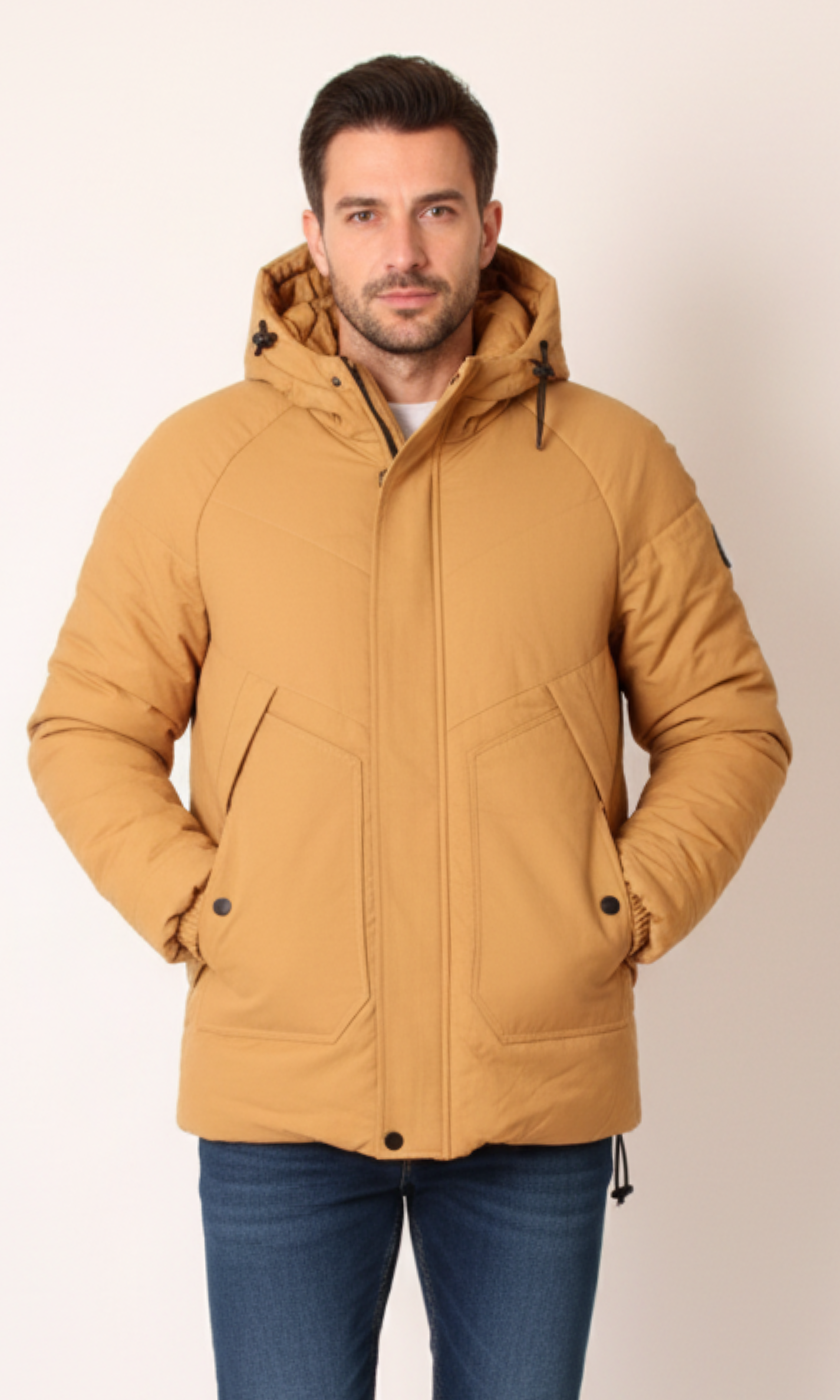 NUT- Men Waterproof Jacket