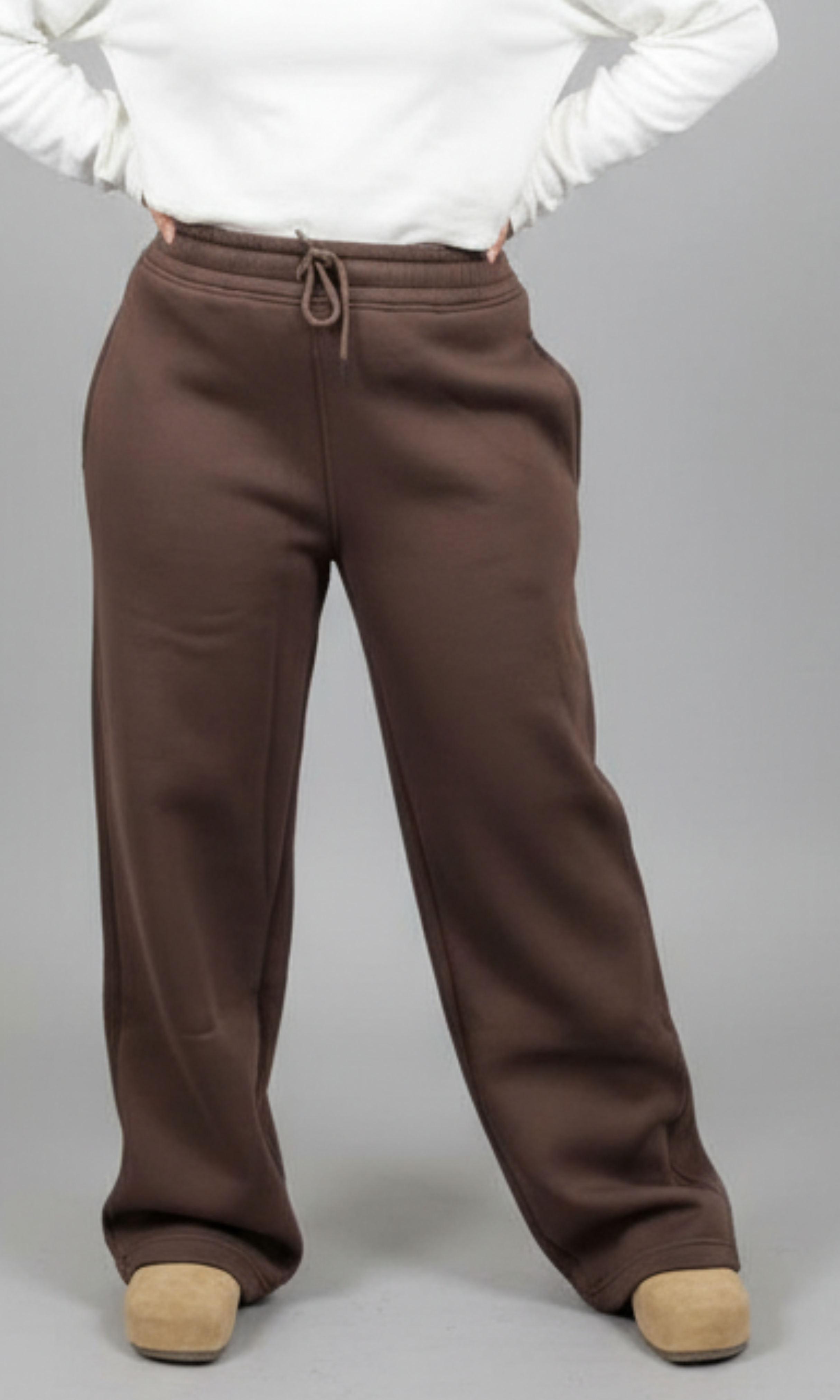 NUT Women Fleece-Lined Milton Pants