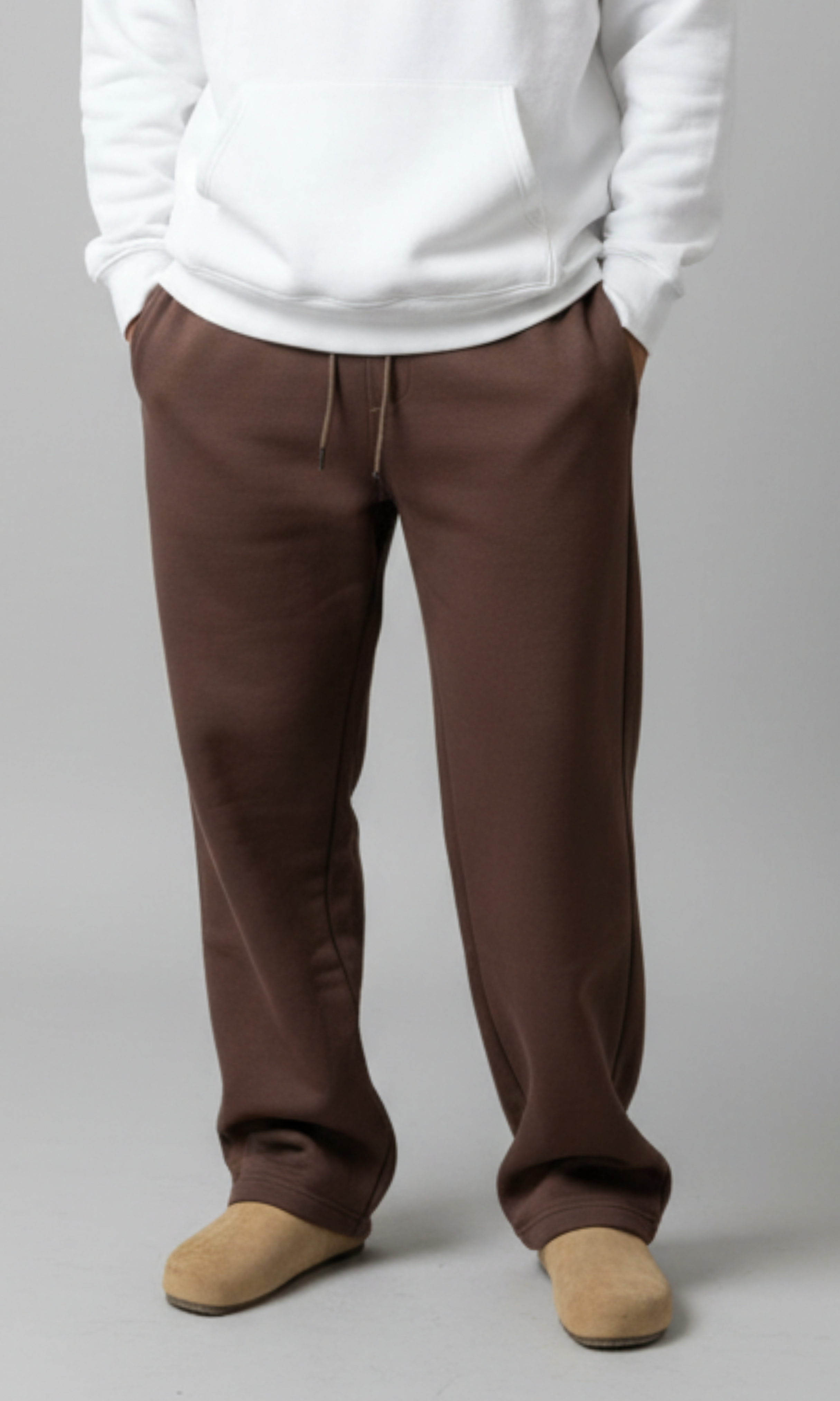 NUT Men Fleece-Lined Milton Pants