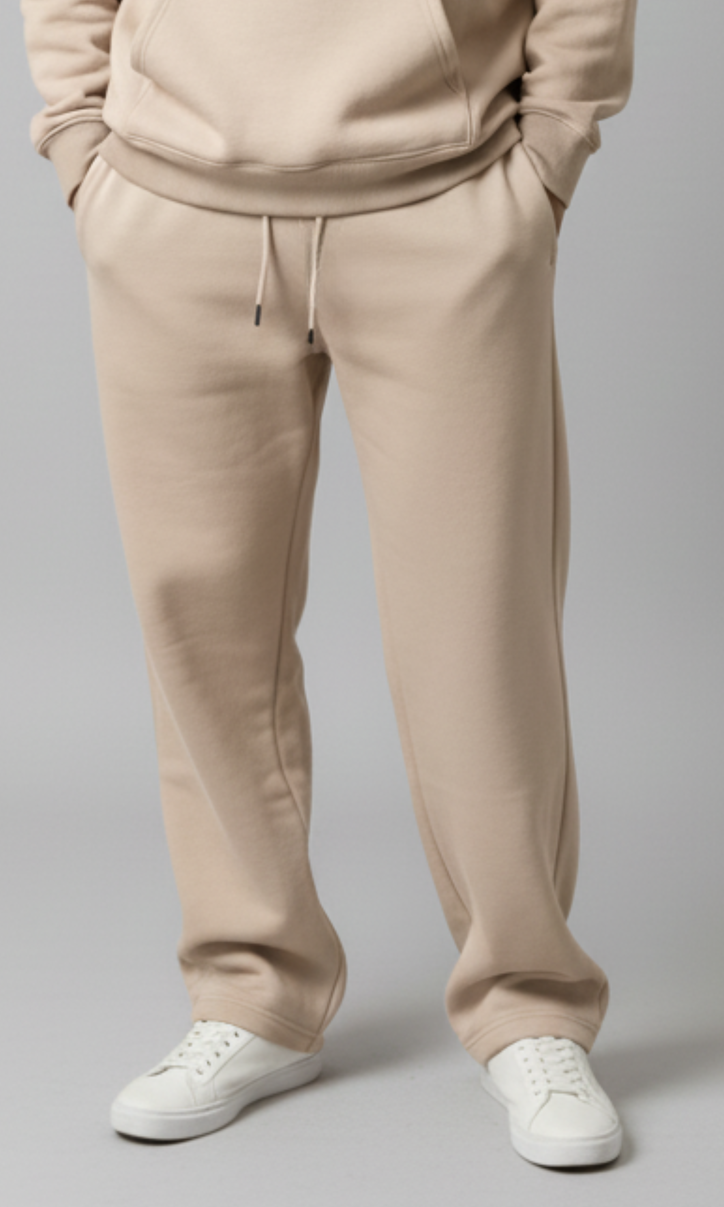 NUT Men Fleece-Lined Milton Pants