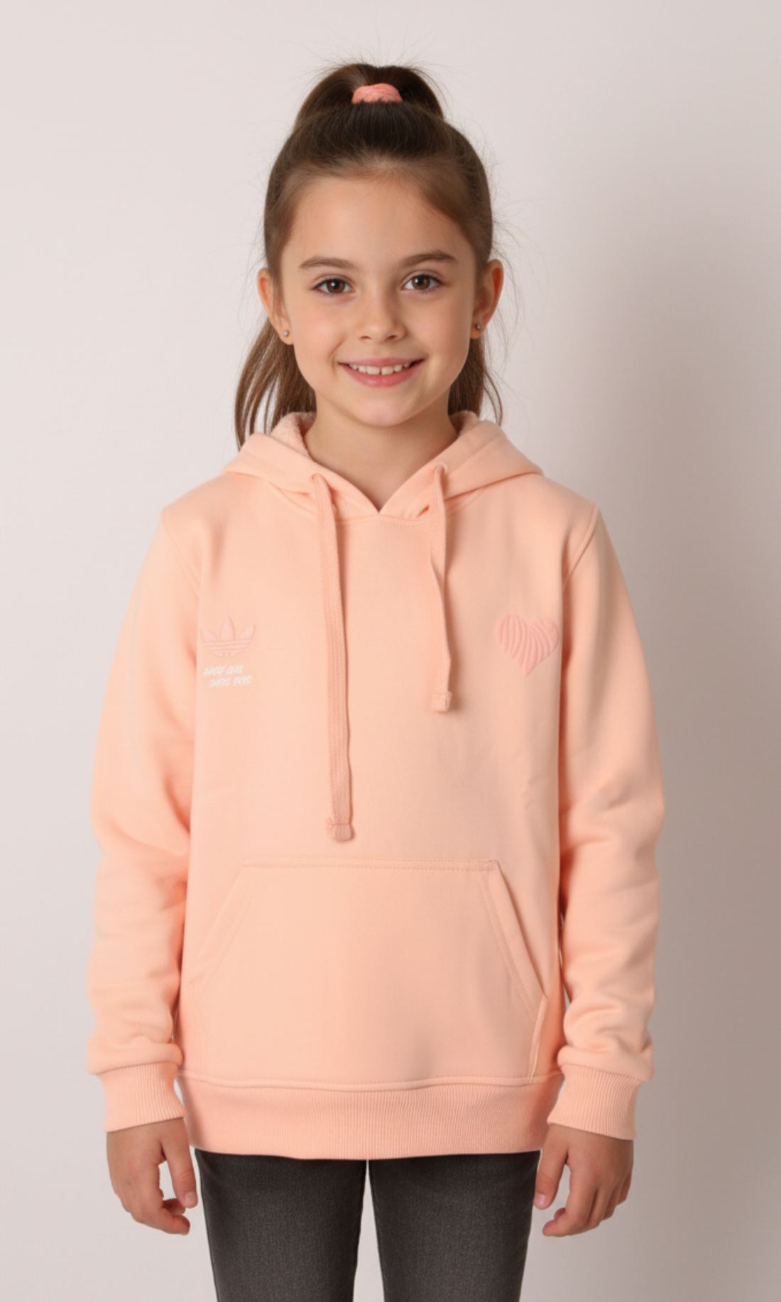 Velvet-Lined Milton Sweatshirt