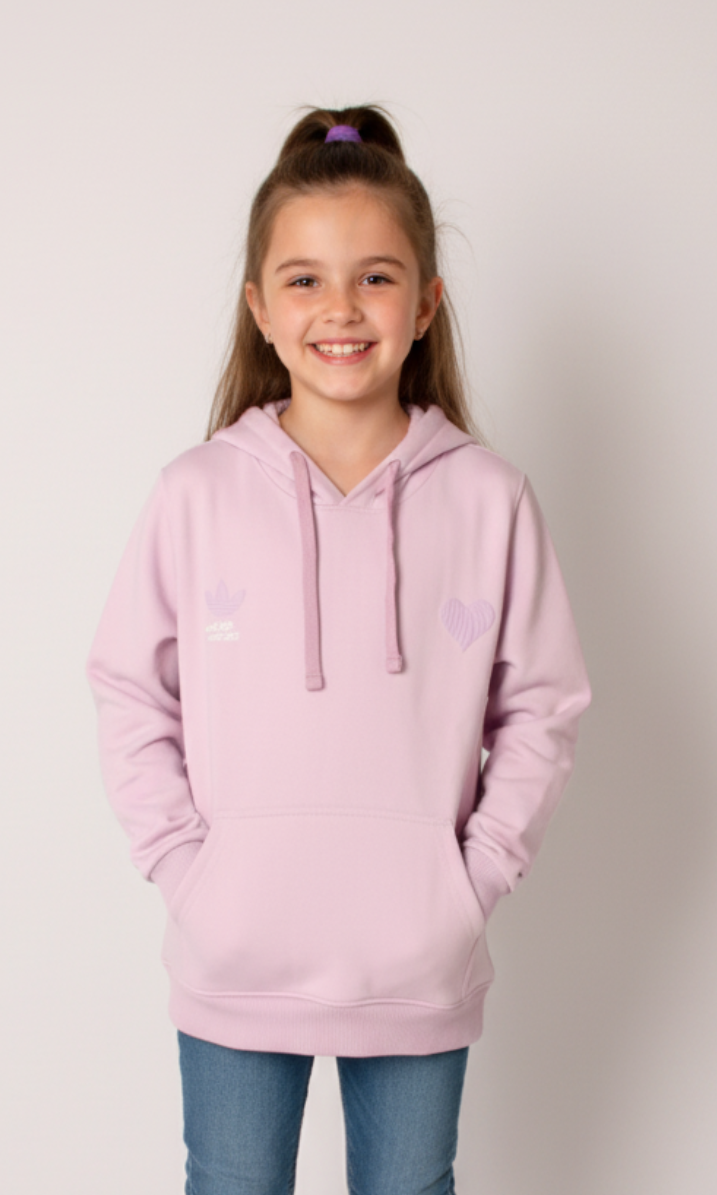 Kids Velvet-Lined Milton Sweatshirt
