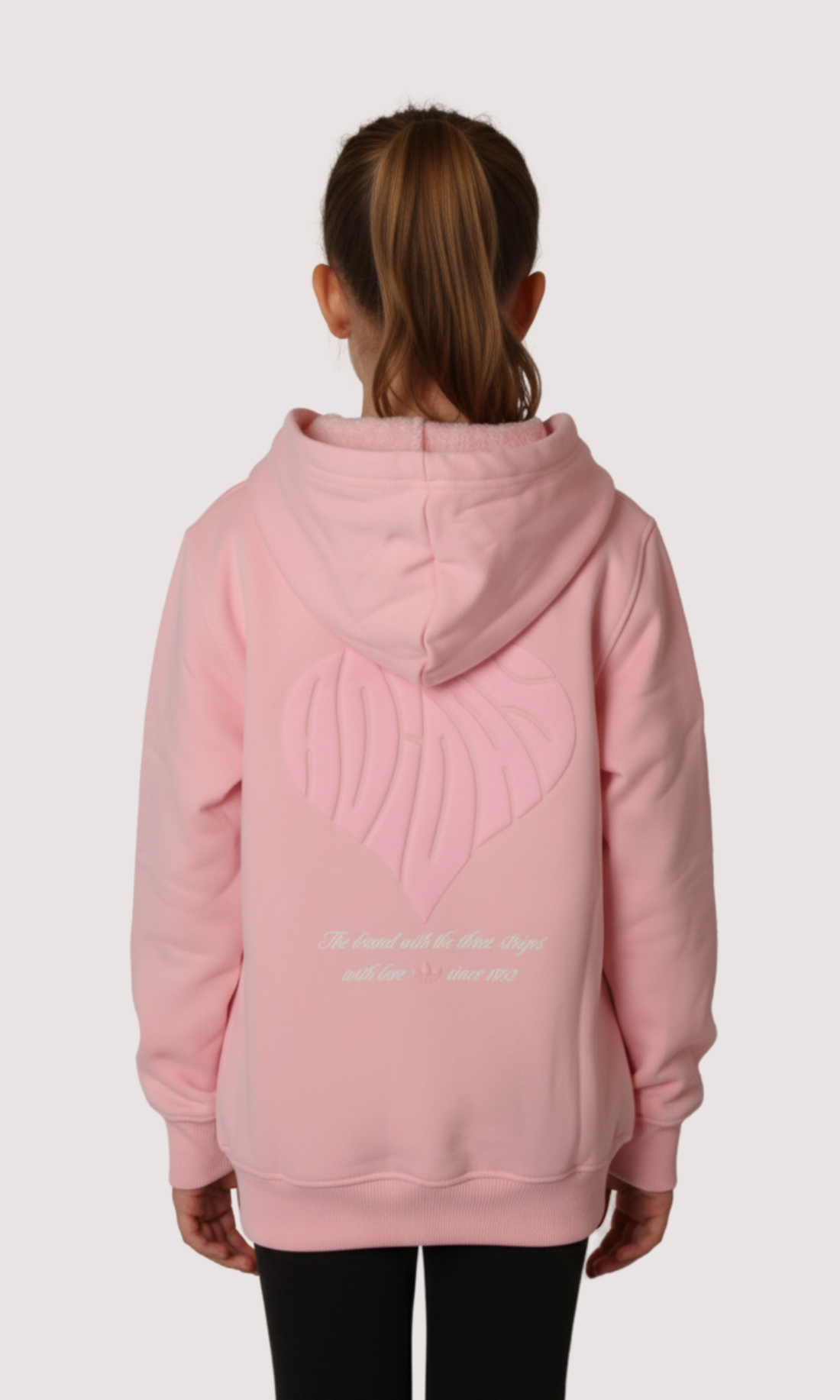 Velvet-Lined Milton Sweatshirt