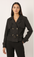 Women Cropped Trench Coat