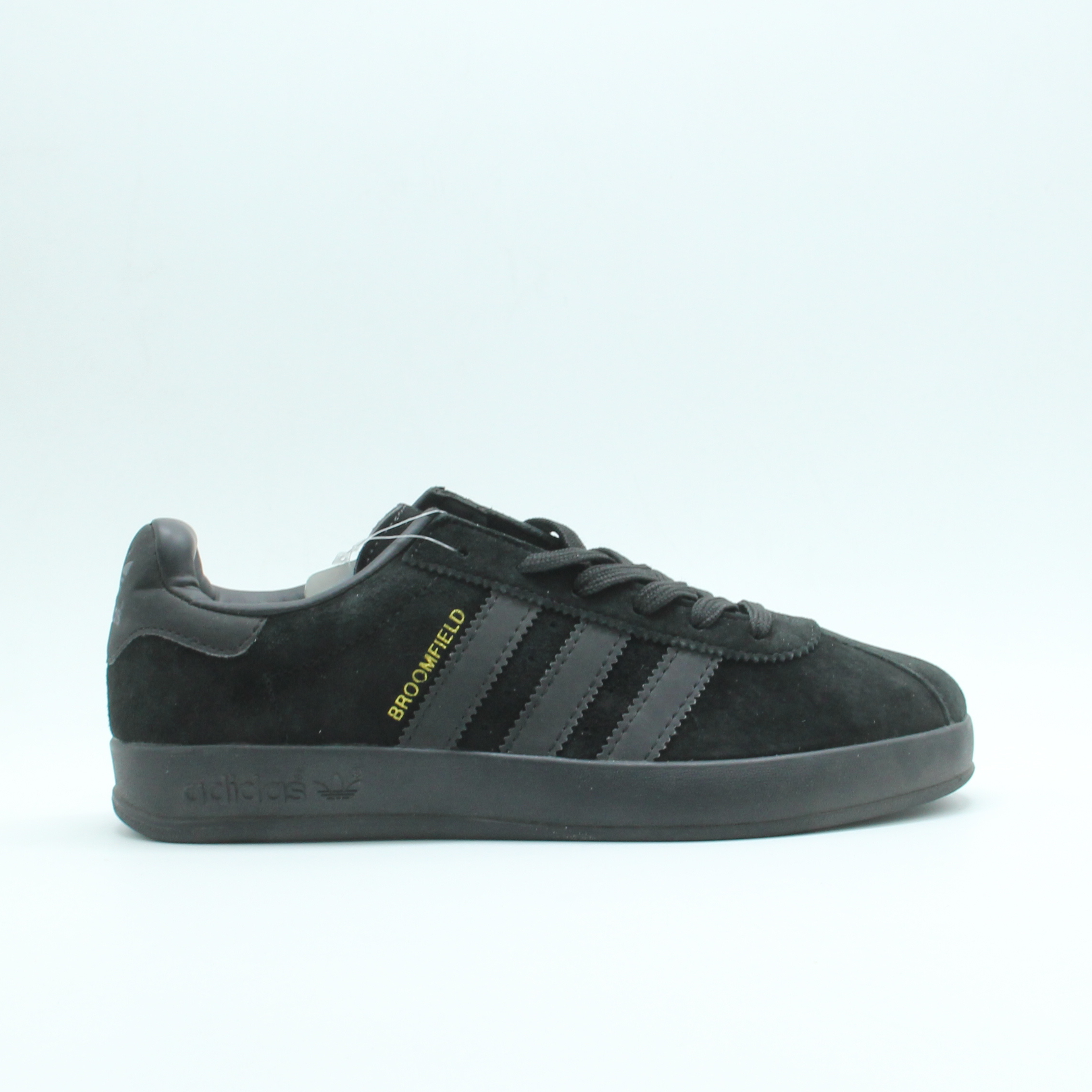 Men-Women Samba Broomfield (Full Black)