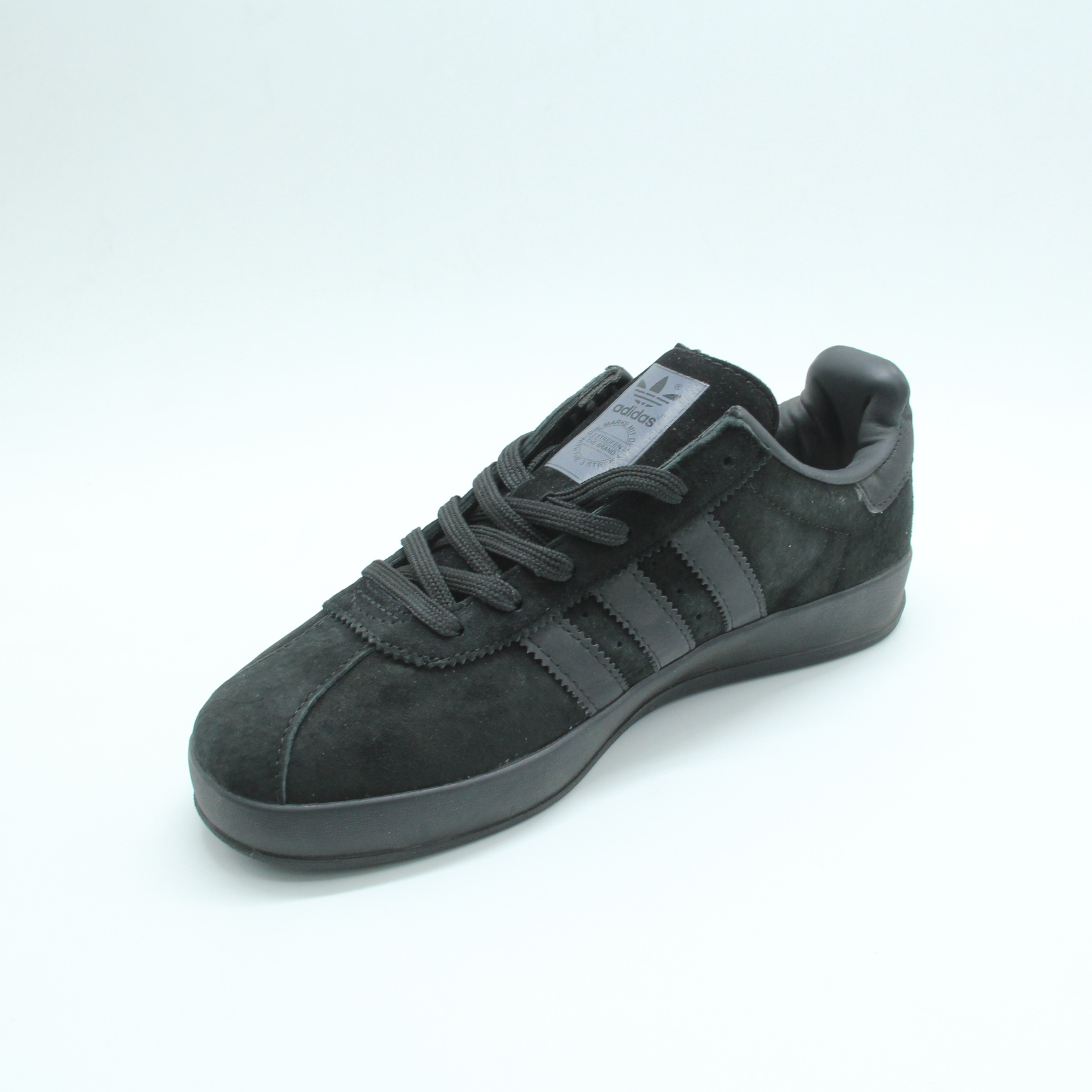 Men-Women Samba Broomfield (Full Black)