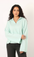 Women Quarter-Zip Sweater Regular Fit