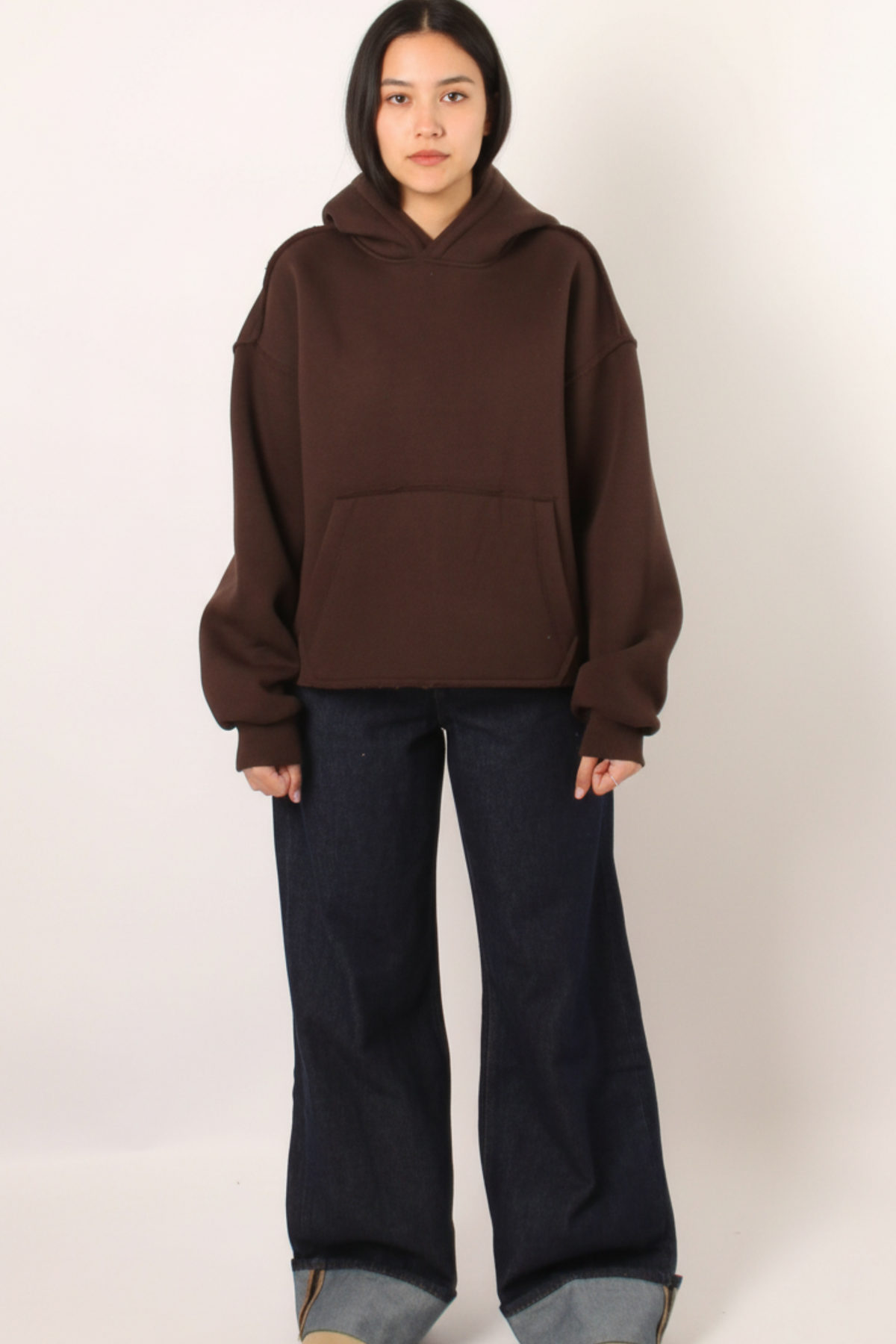NUT Women Oversized Hoodie