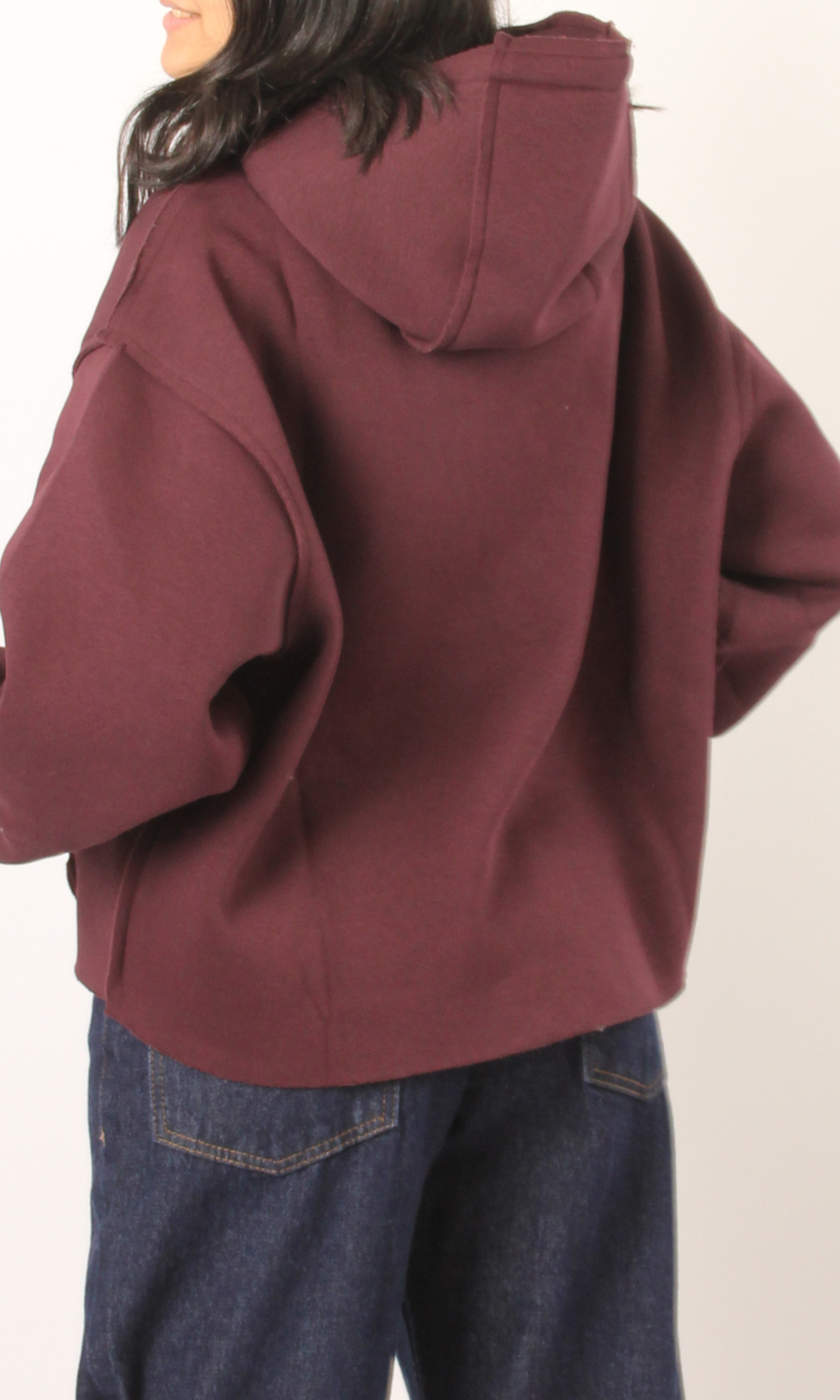 NUT Women Oversized Hoodie