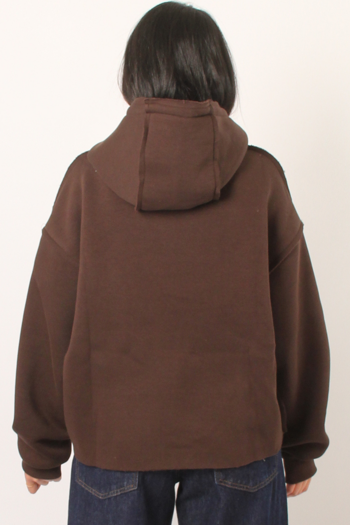 NUT Women Oversized Hoodie