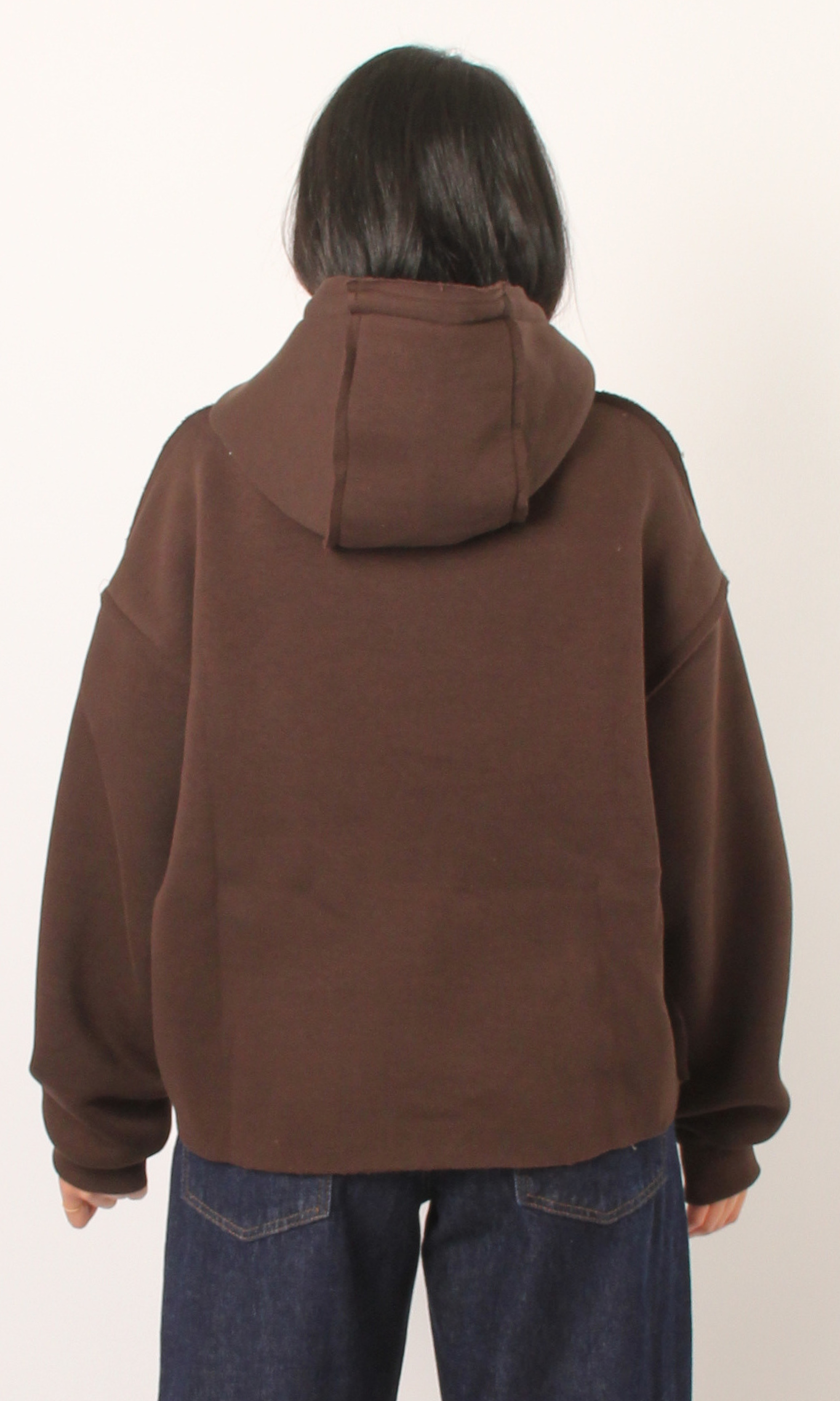 NUT Women Oversized Hoodie