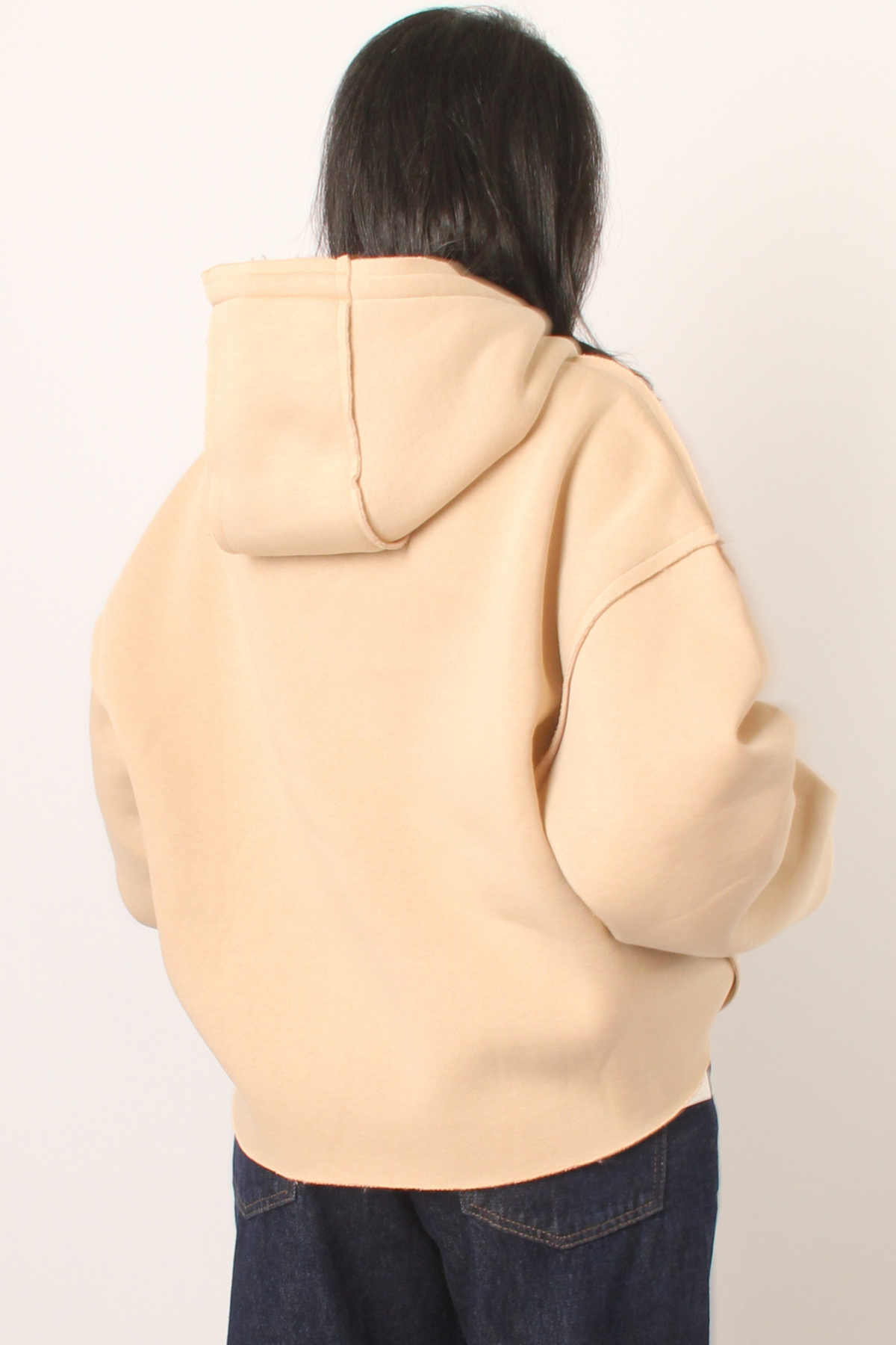NUT Women Oversized Hoodie