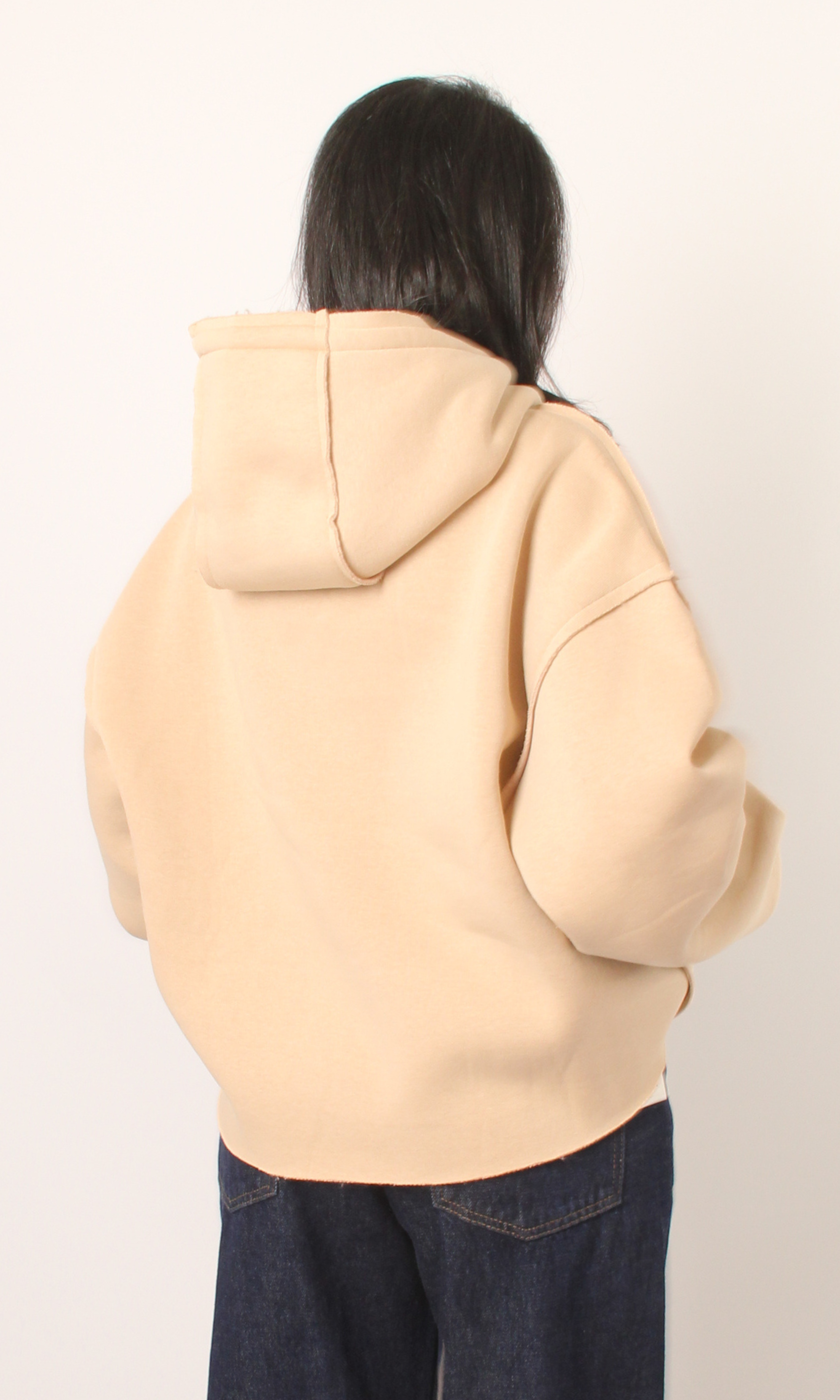 NUT Women Oversized Hoodie