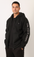 Men PRL Zip Hoodie Jacket Sherpa Lined Hoodie
