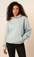 Women Basic Oversized Hoodie