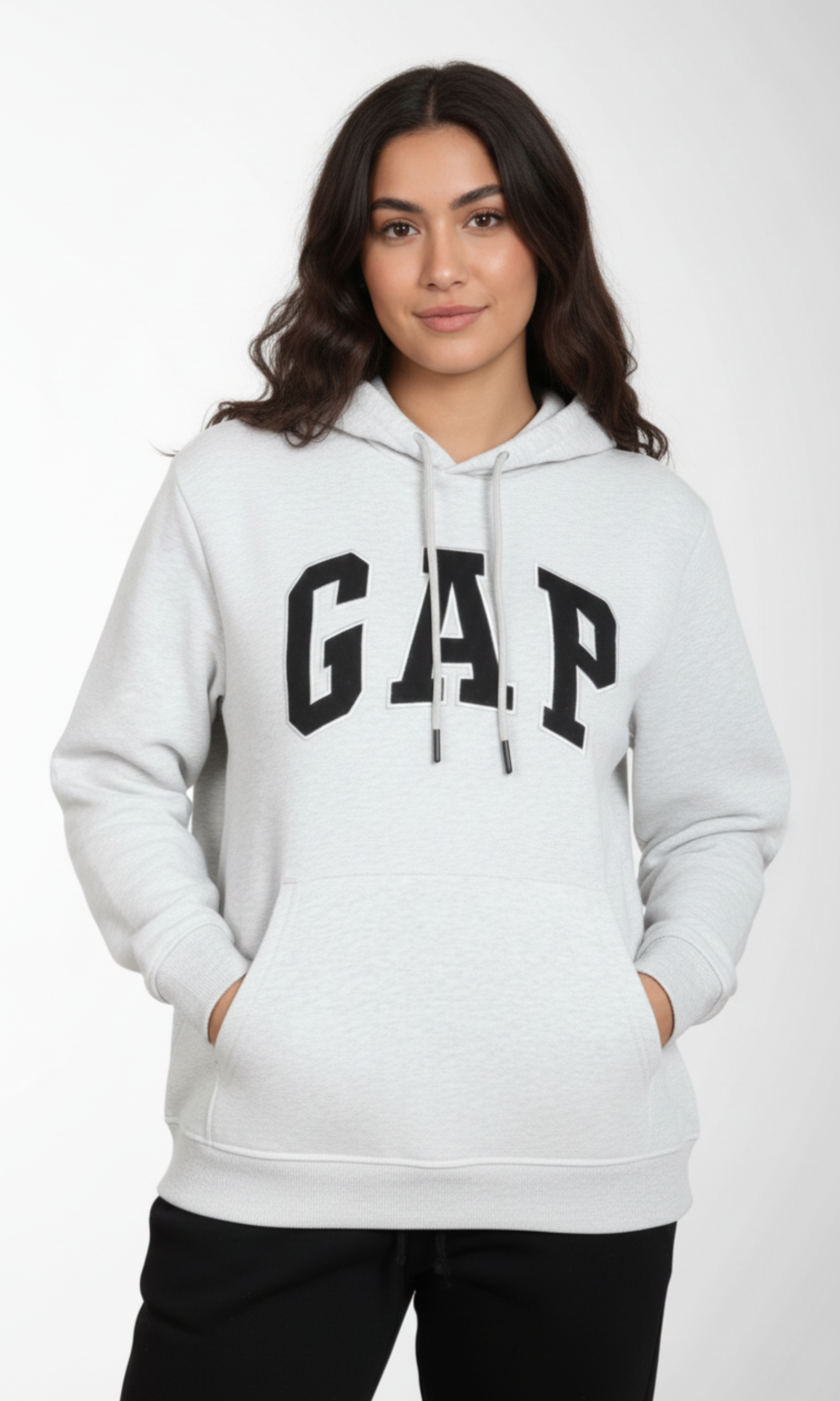 Women Long Sleeve - Sweatshirt -(Hoodie 1)