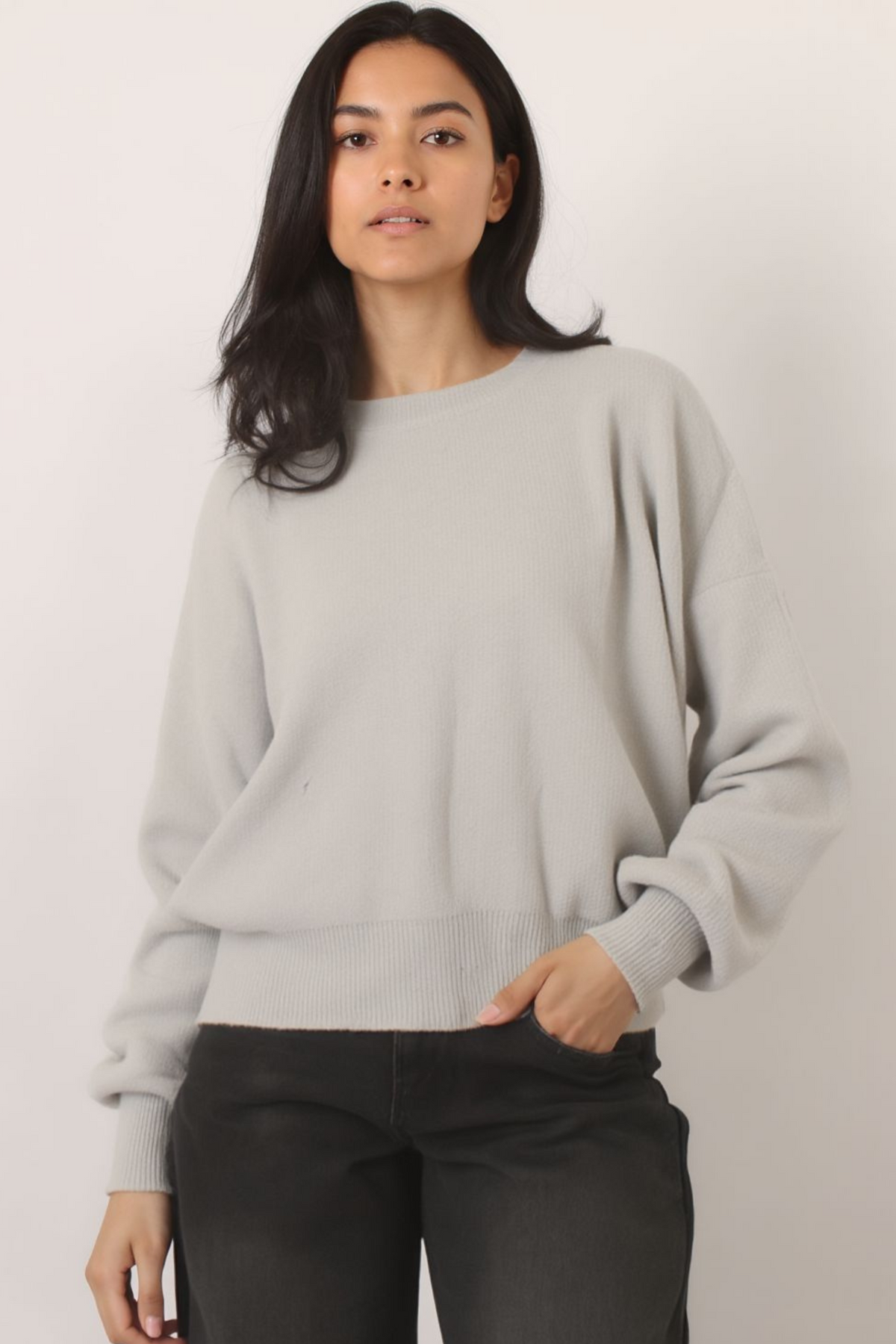 Women Chunky Knit Sweater