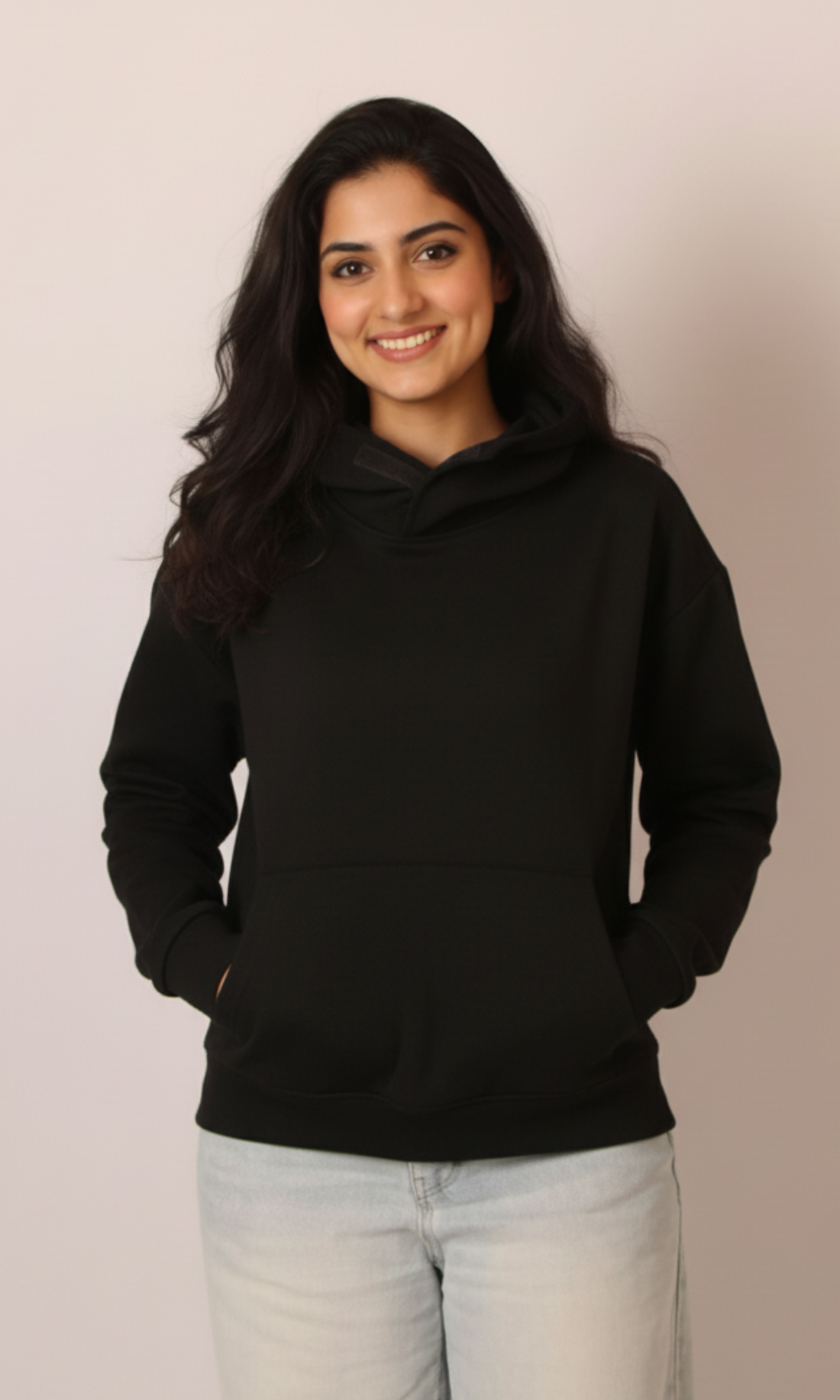 NUT Women Turtleneck Hoodie