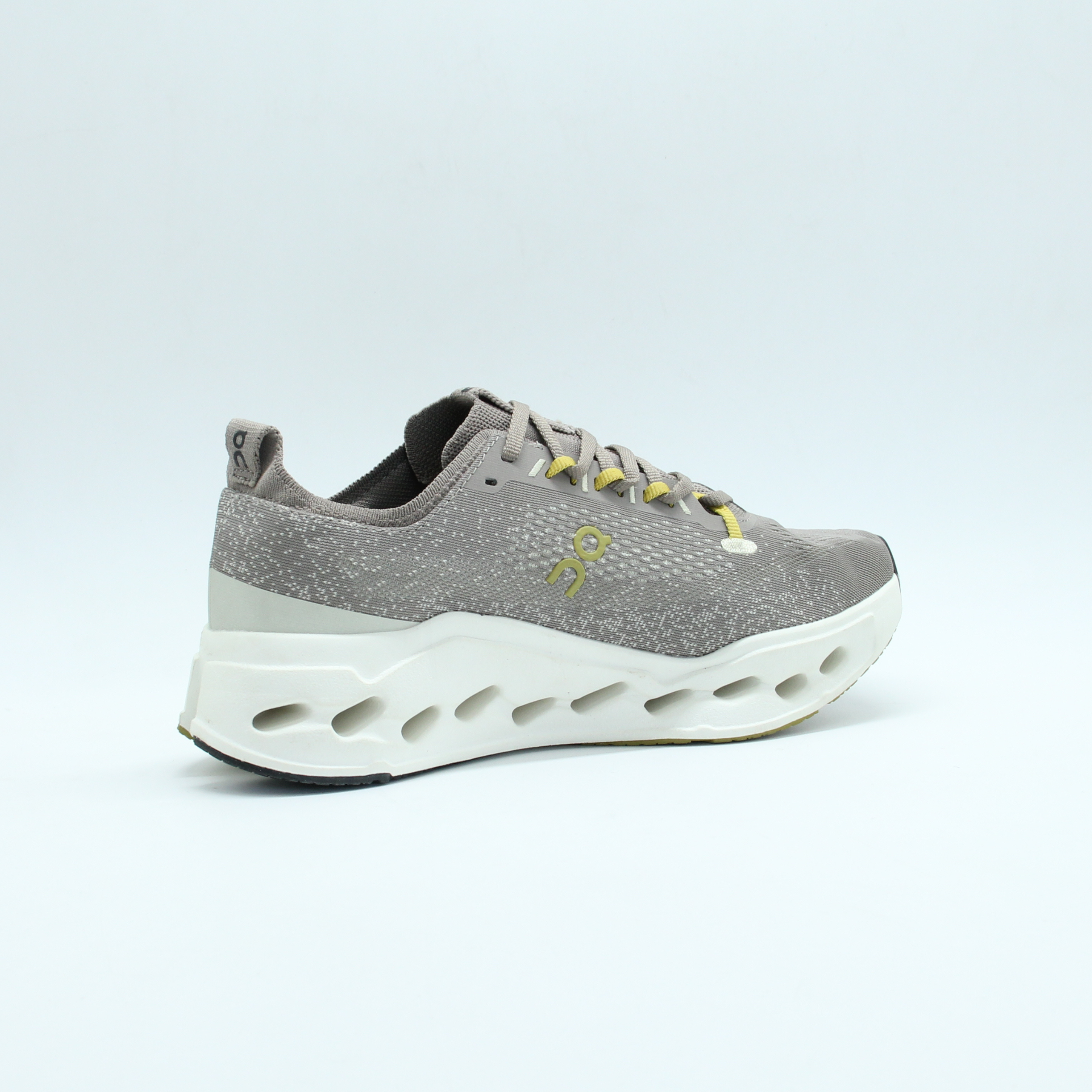 Sneakers On Cloudsurfer Max running (Café)