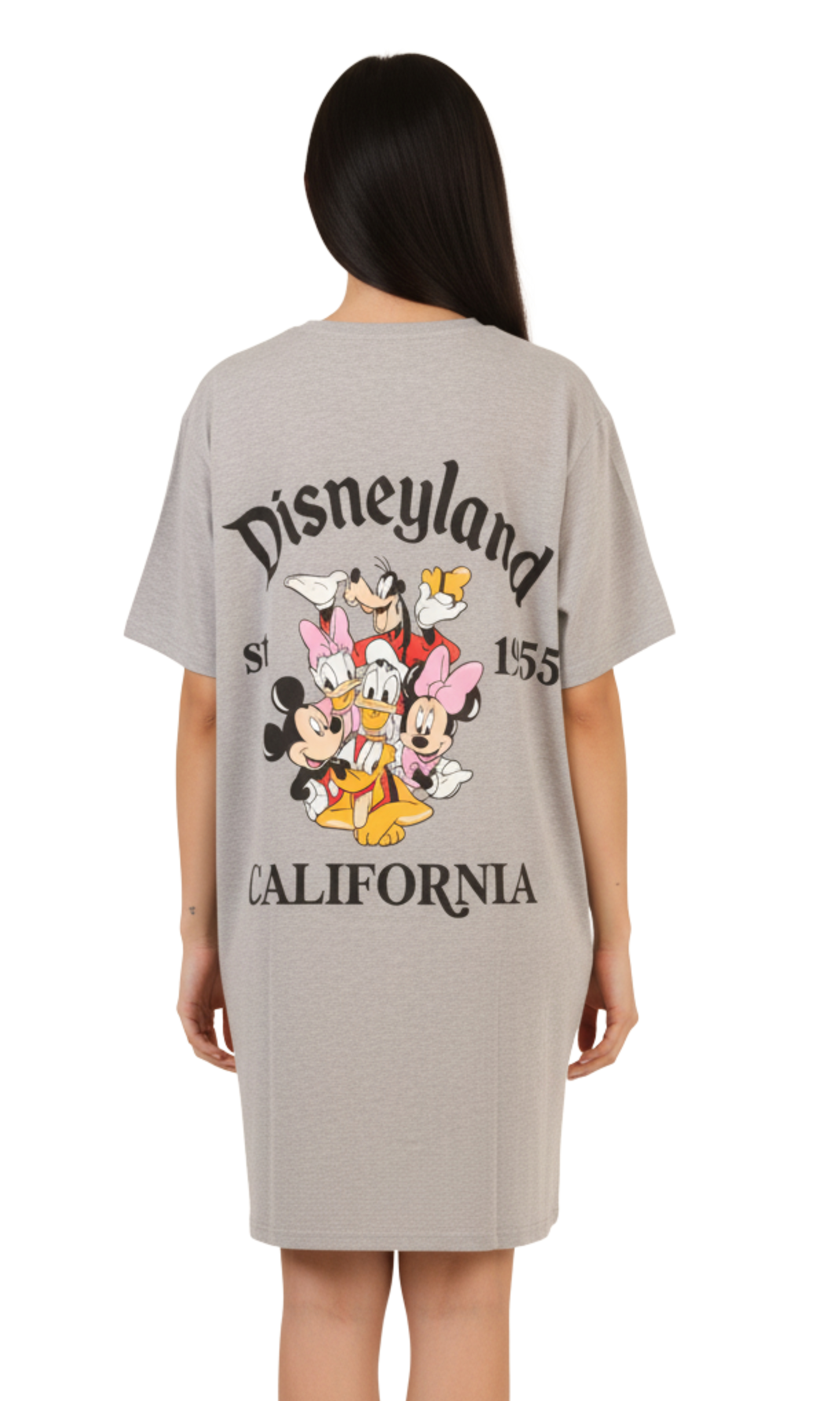 Women Over Size Nightshirt TEX