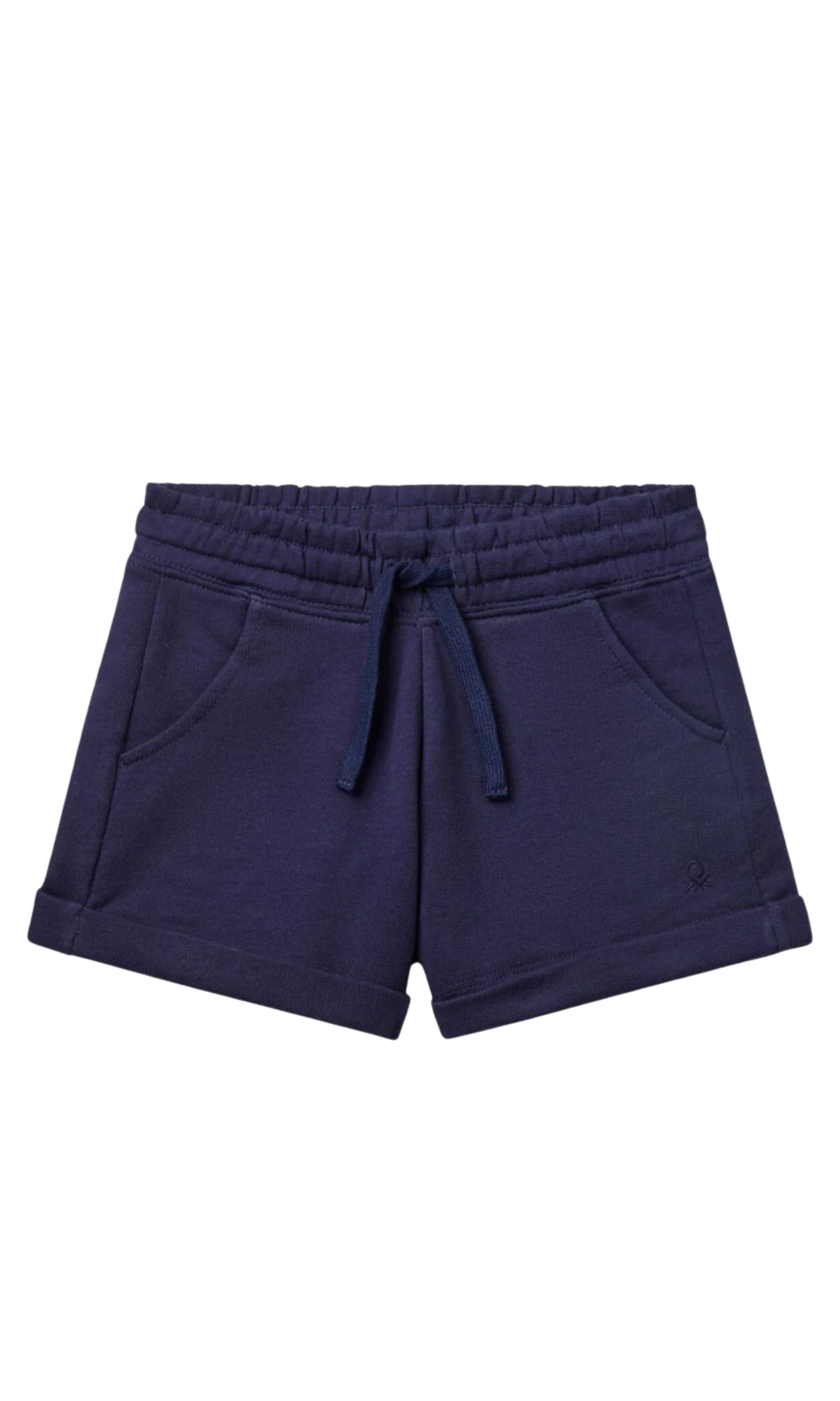 Kids Elasticated Waist Cotton Shorts