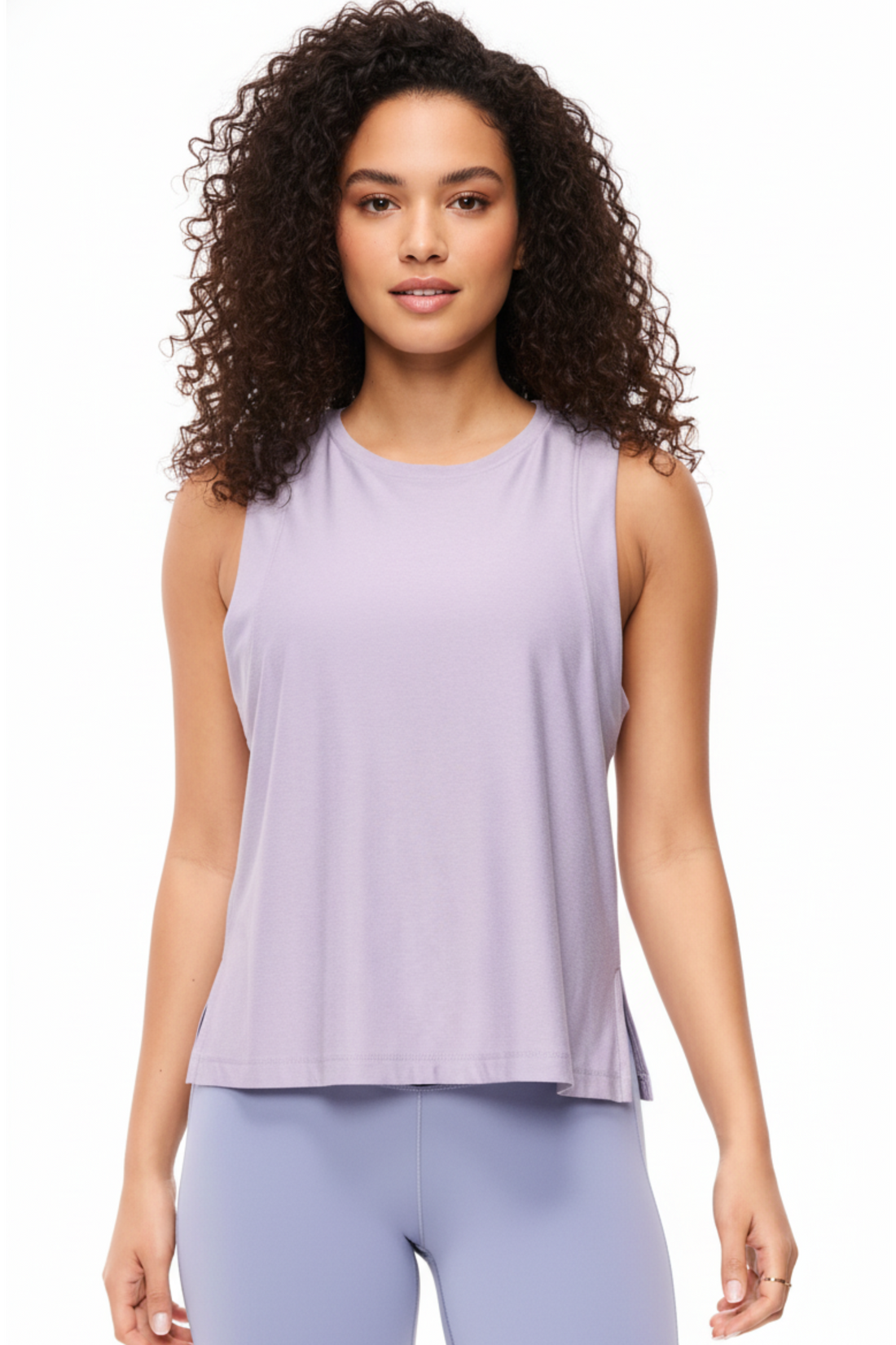 Women's CloudMotion activewear tank top, product photo