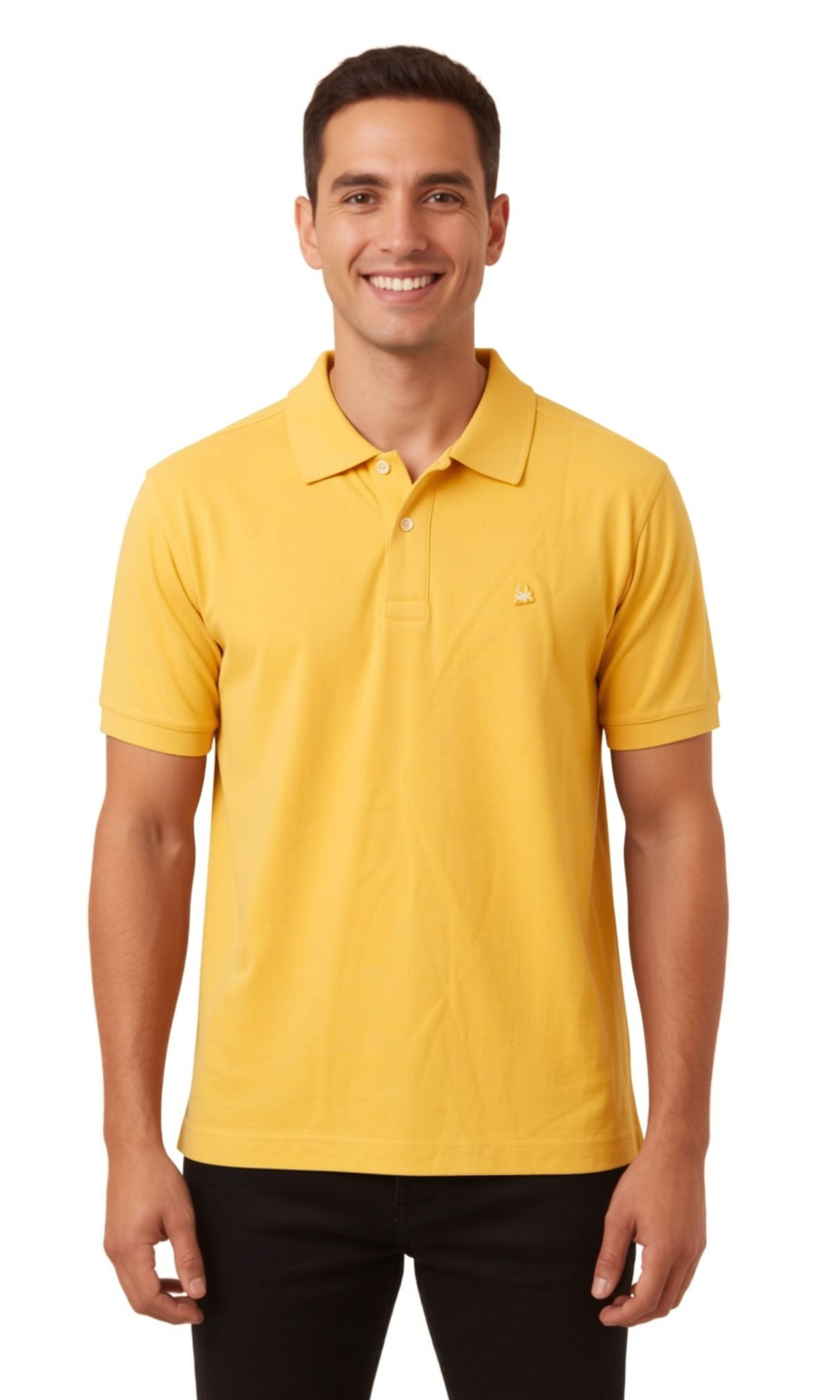 Men Classic Polo Collar